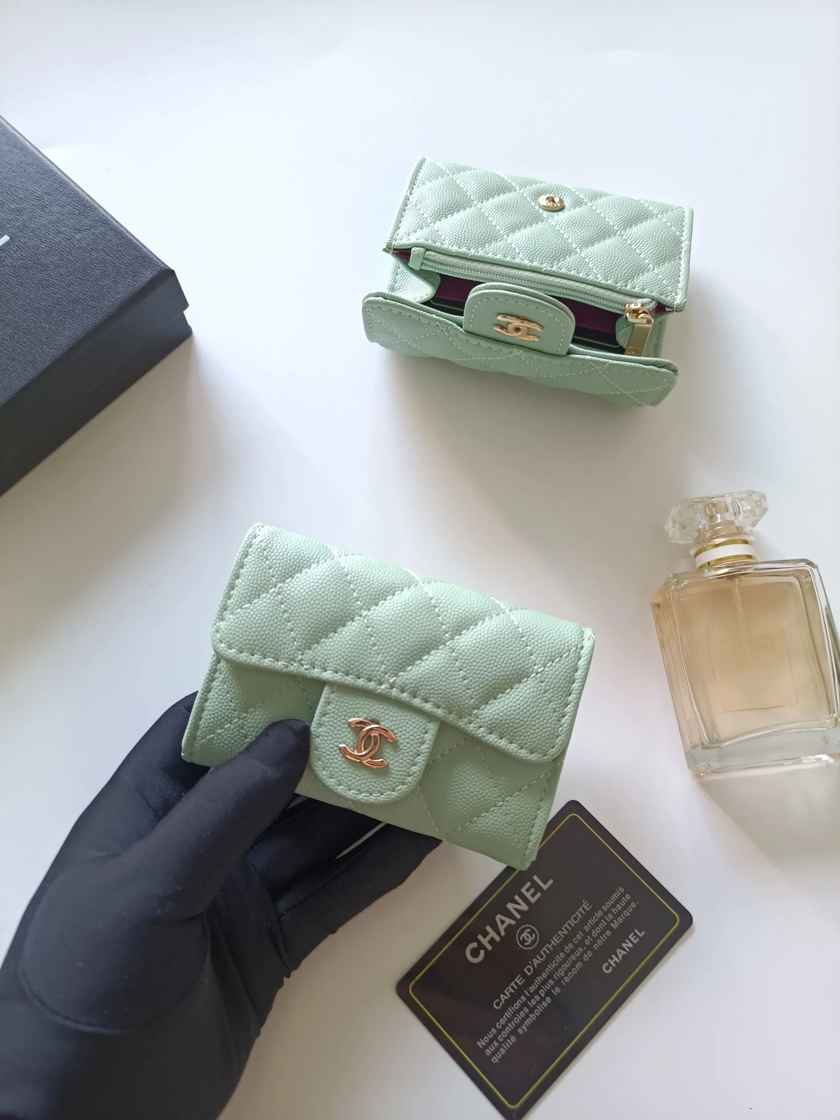 All Categories Chanel Wallet (Chanel) Chanel P269