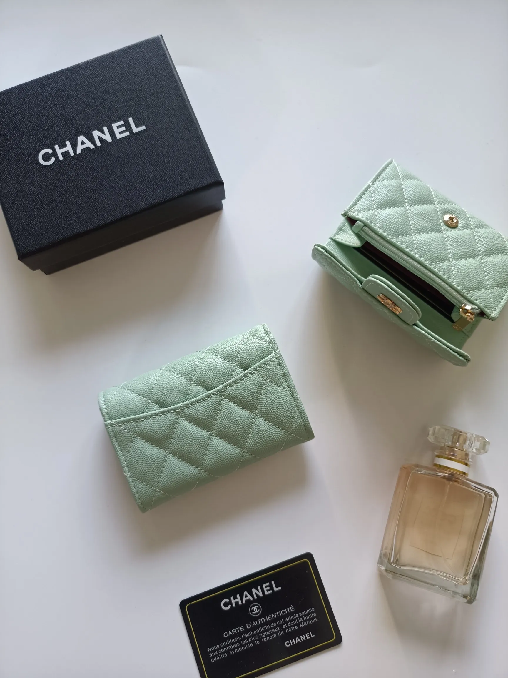 All Categories Chanel Wallet (Chanel) Chanel P269