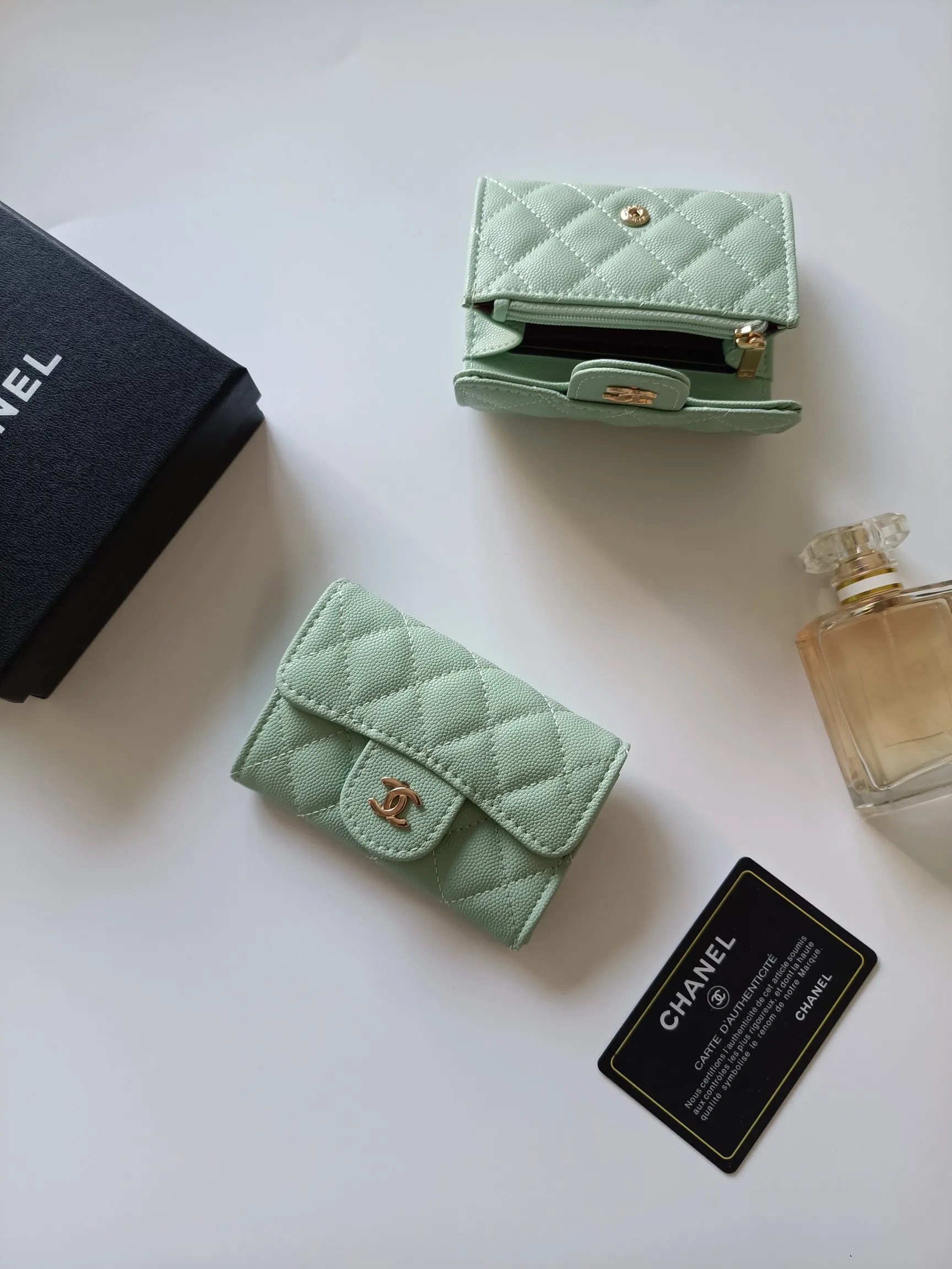 All Categories Chanel Wallet (Chanel) Chanel P269