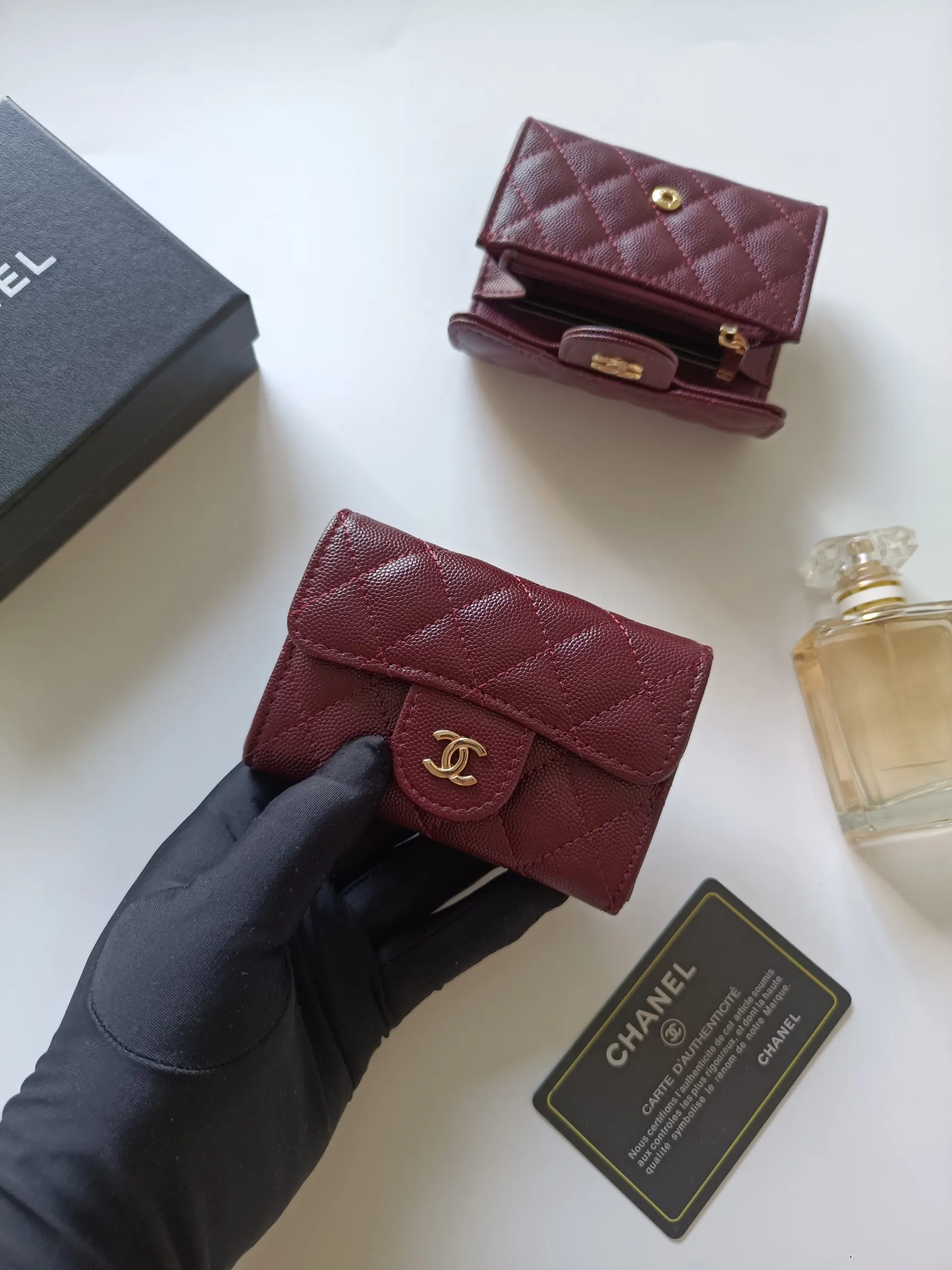 All Categories Chanel Wallet (Chanel) Chanel P269