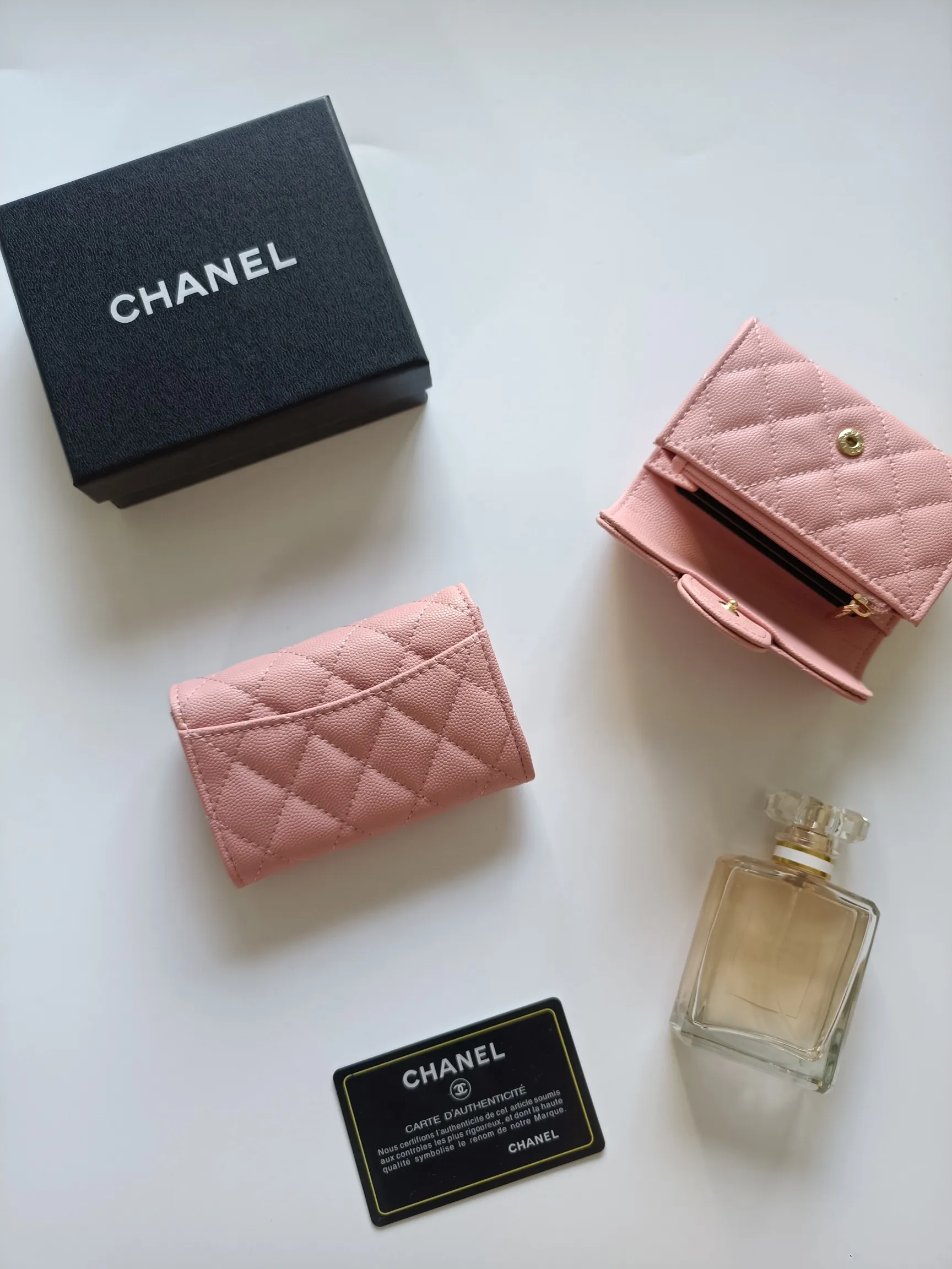 All Categories Chanel Wallet (Chanel) Chanel P269