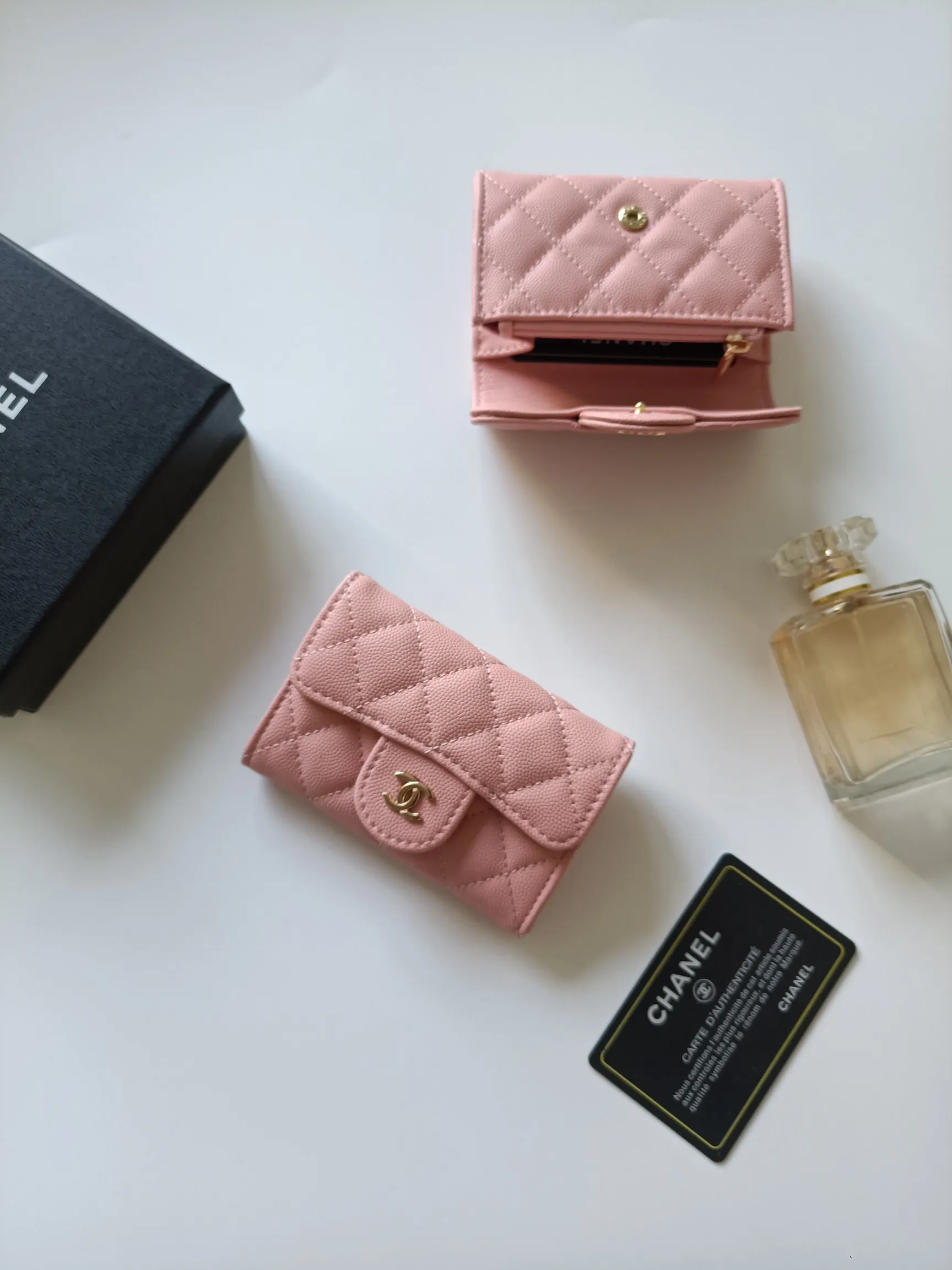 All Categories Chanel Wallet (Chanel) Chanel P269
