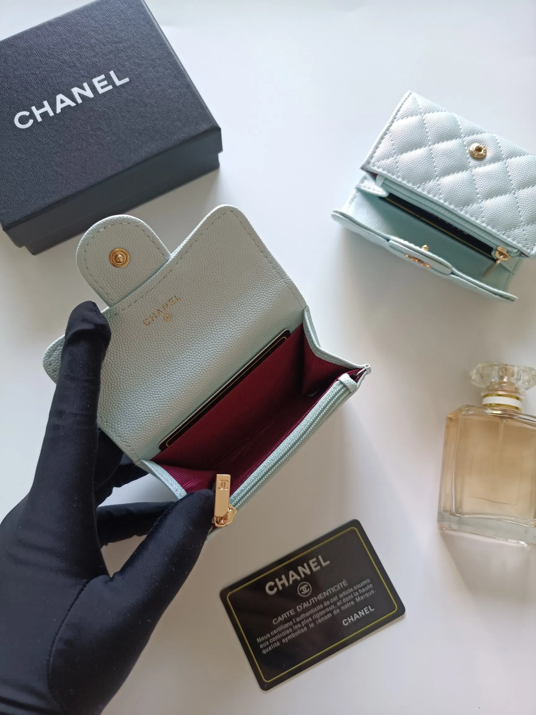All Categories Chanel Wallet (Chanel) Chanel P269