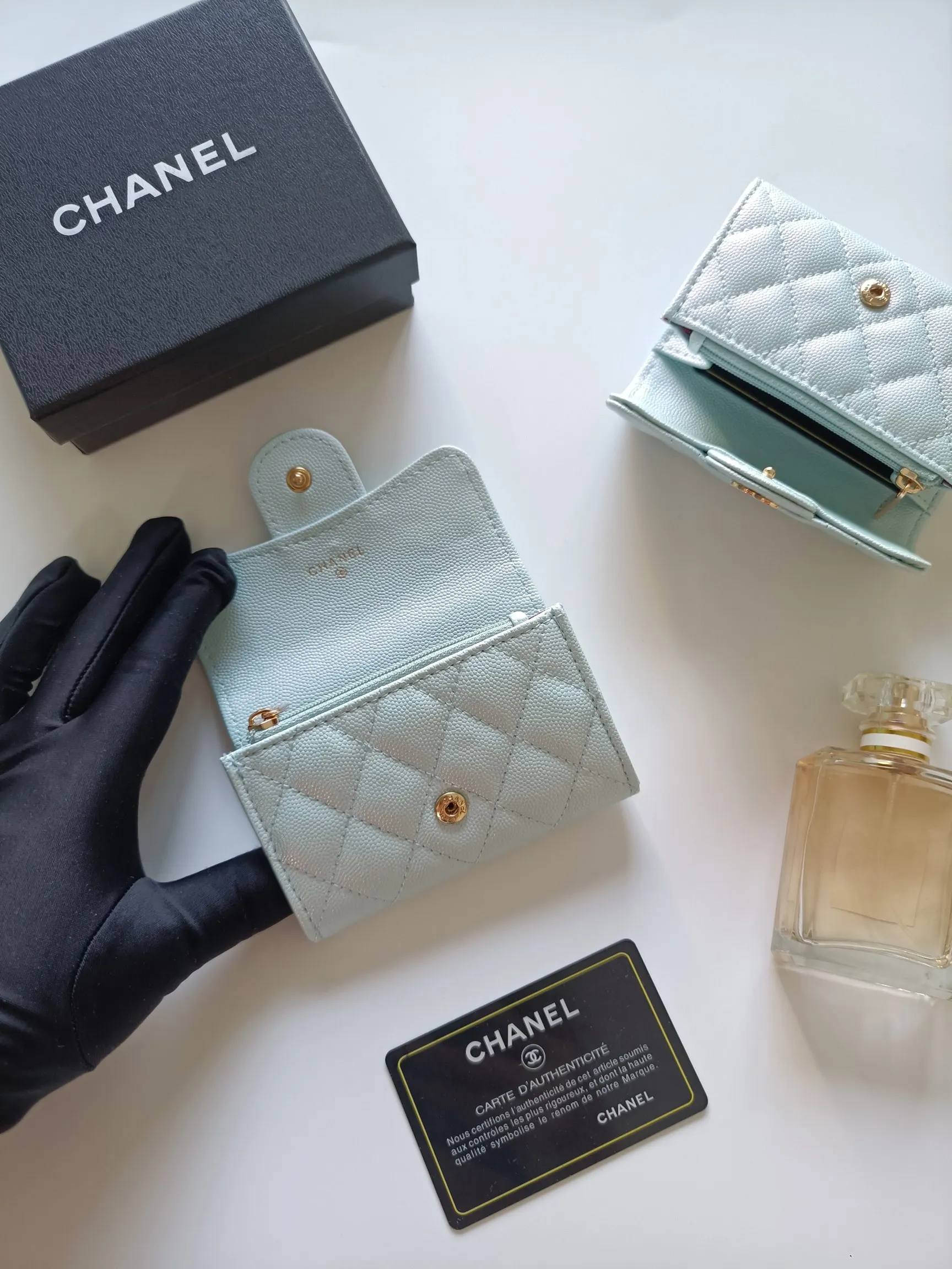 All Categories Chanel Wallet (Chanel) Chanel P269