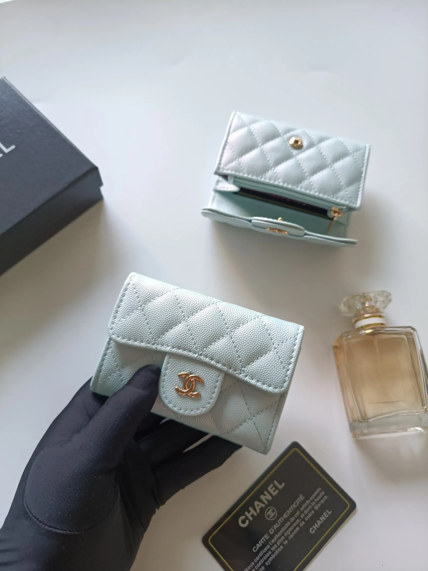 All Categories Chanel Wallet (Chanel) Chanel P269