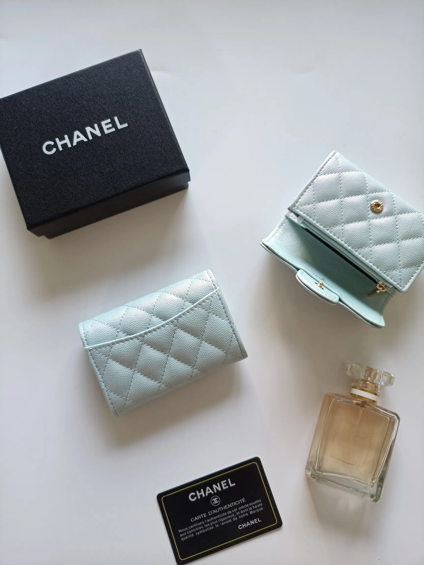 All Categories Chanel Wallet (Chanel) Chanel P269