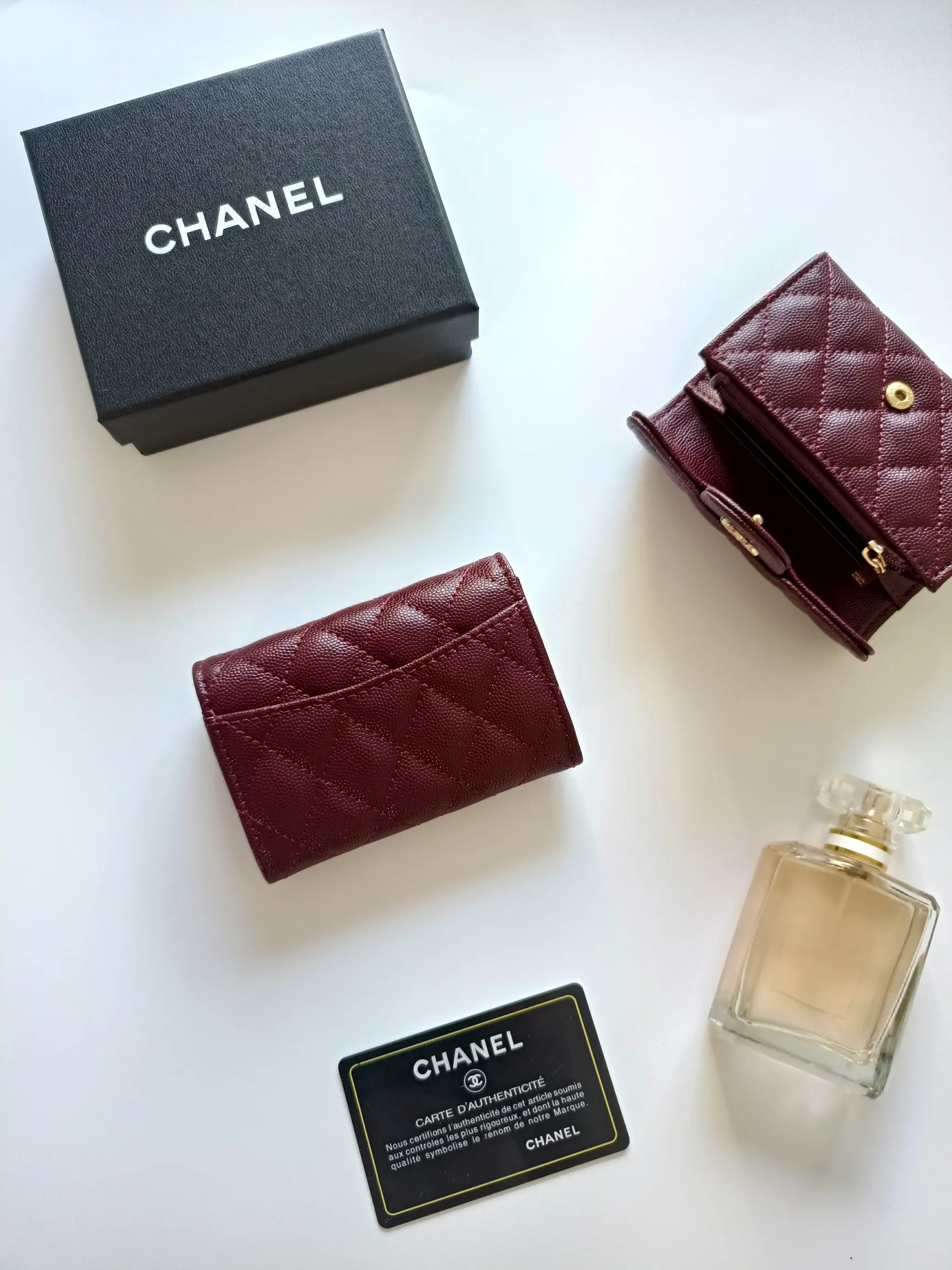 All Categories Chanel Wallet (Chanel) Chanel P269