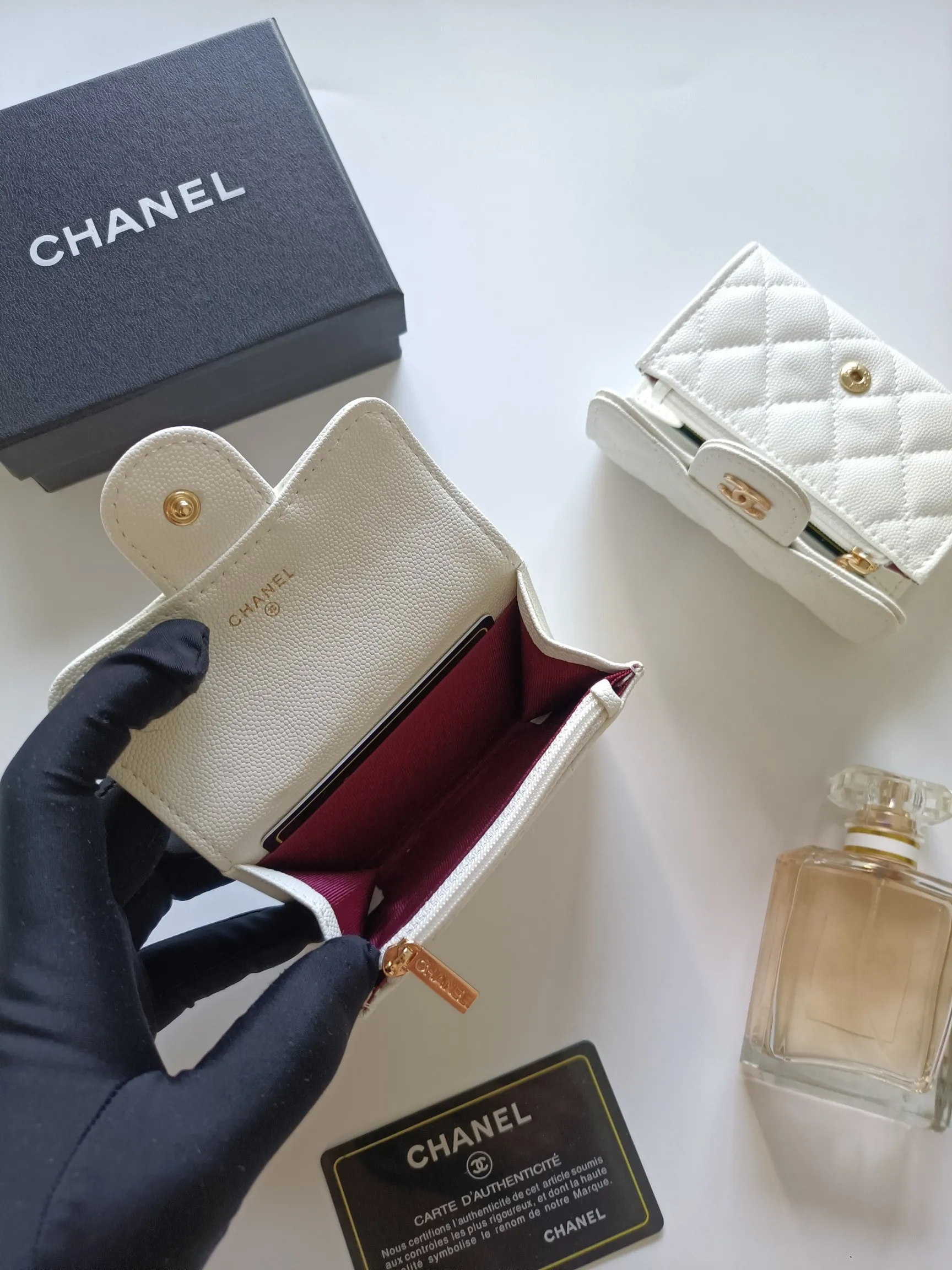 All Categories Chanel Wallet (Chanel) Chanel P269
