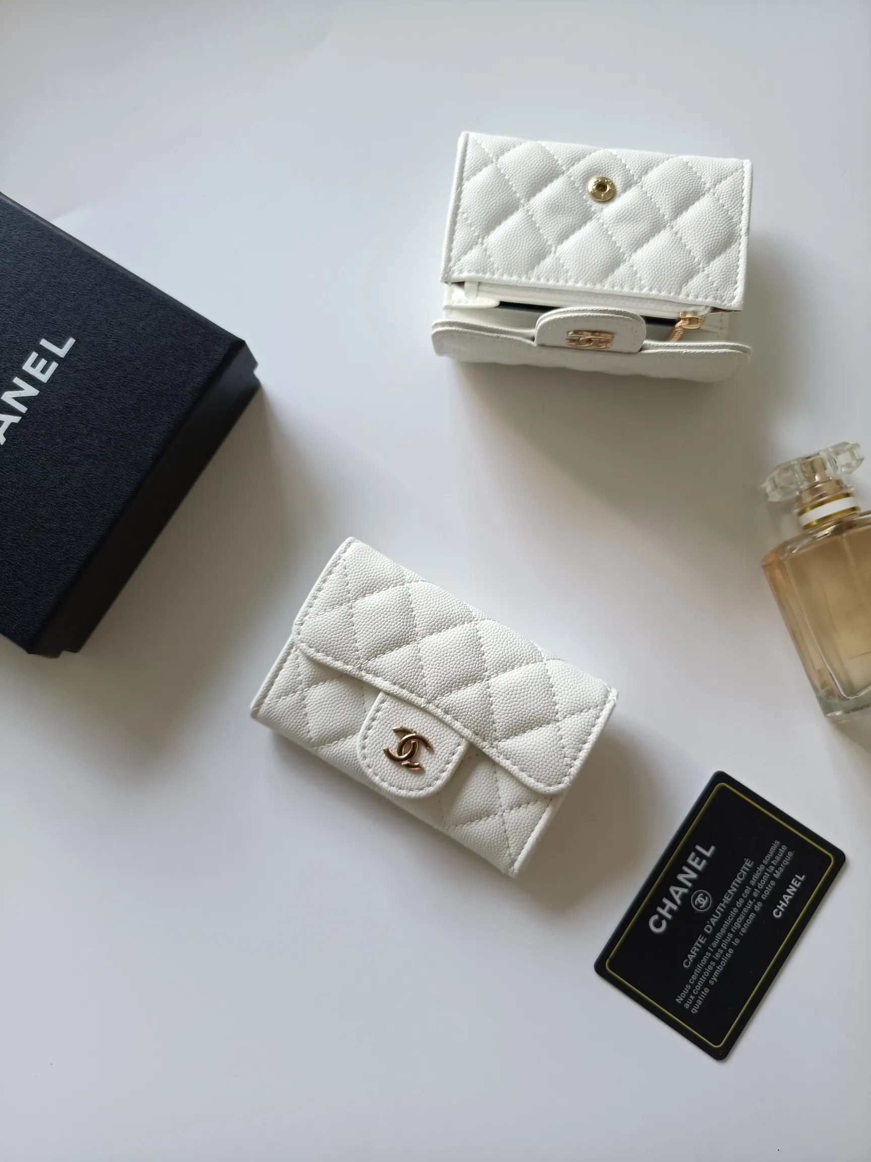 All Categories Chanel Wallet (Chanel) Chanel P269