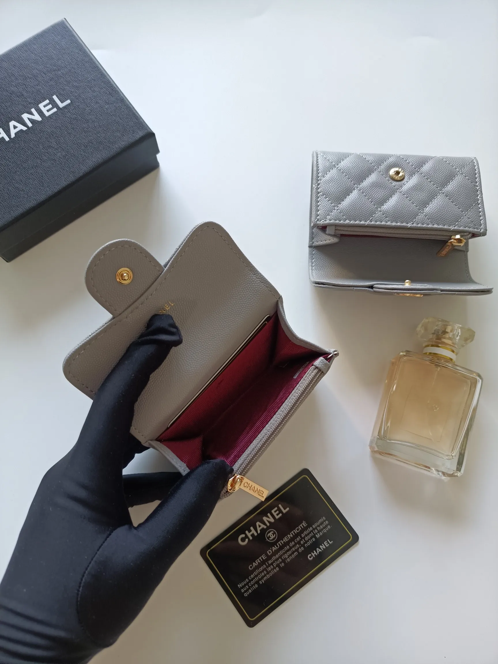 All Categories Chanel Wallet (Chanel) Chanel P269