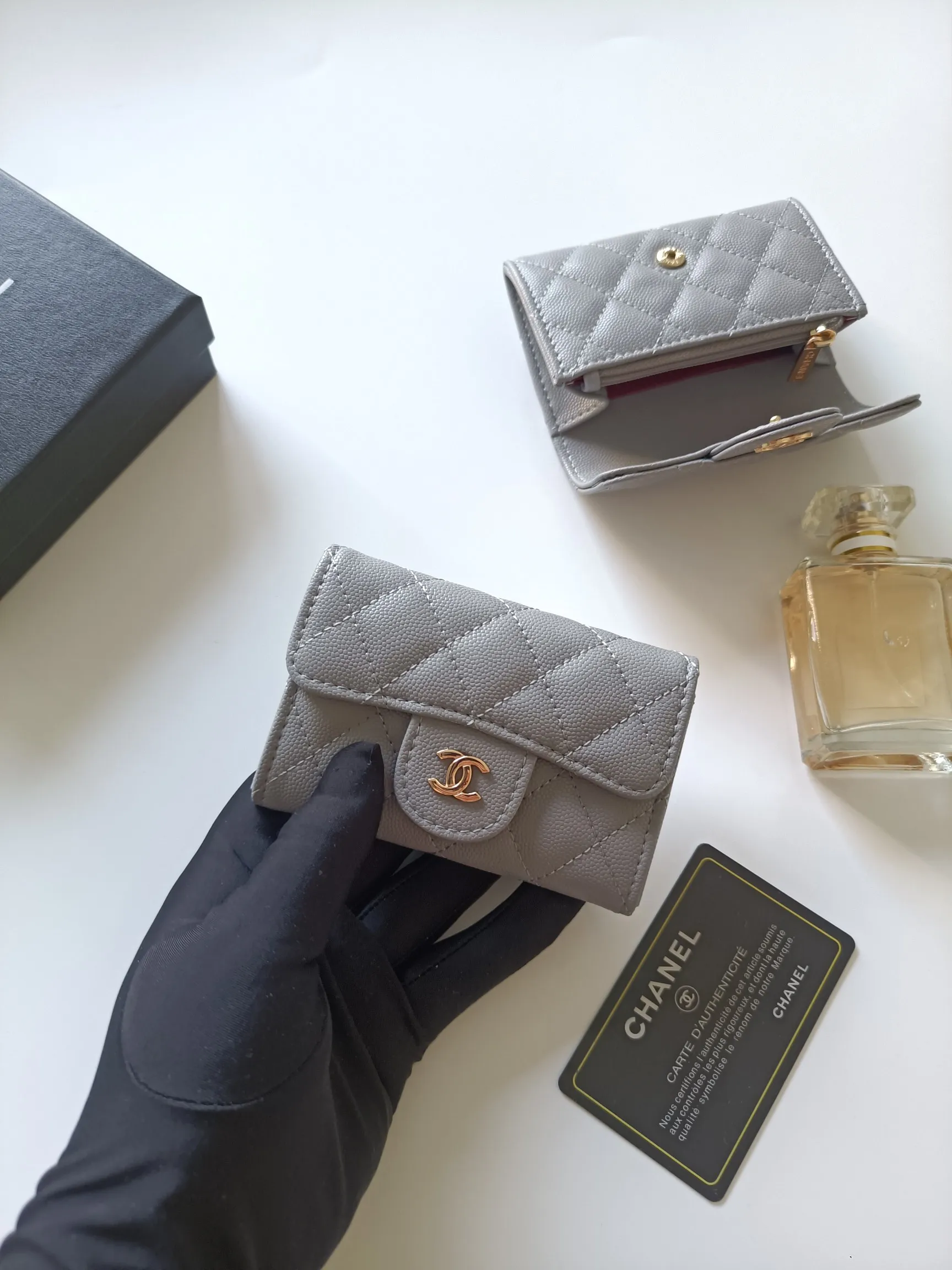 All Categories Chanel Wallet (Chanel) Chanel P269