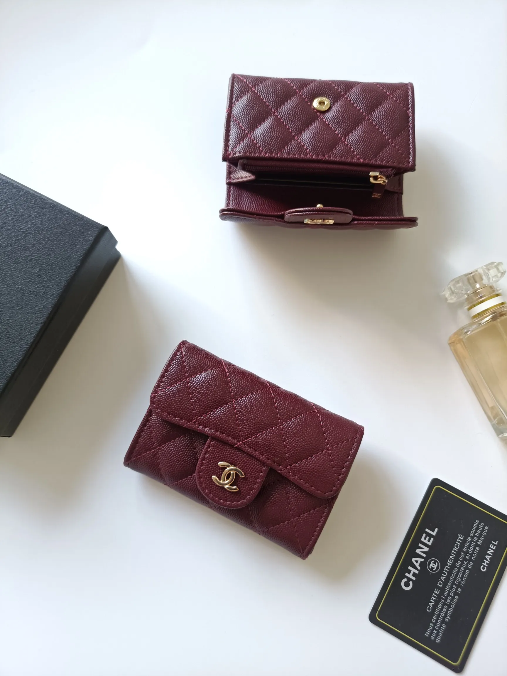 All Categories Chanel Wallet (Chanel) Chanel P269