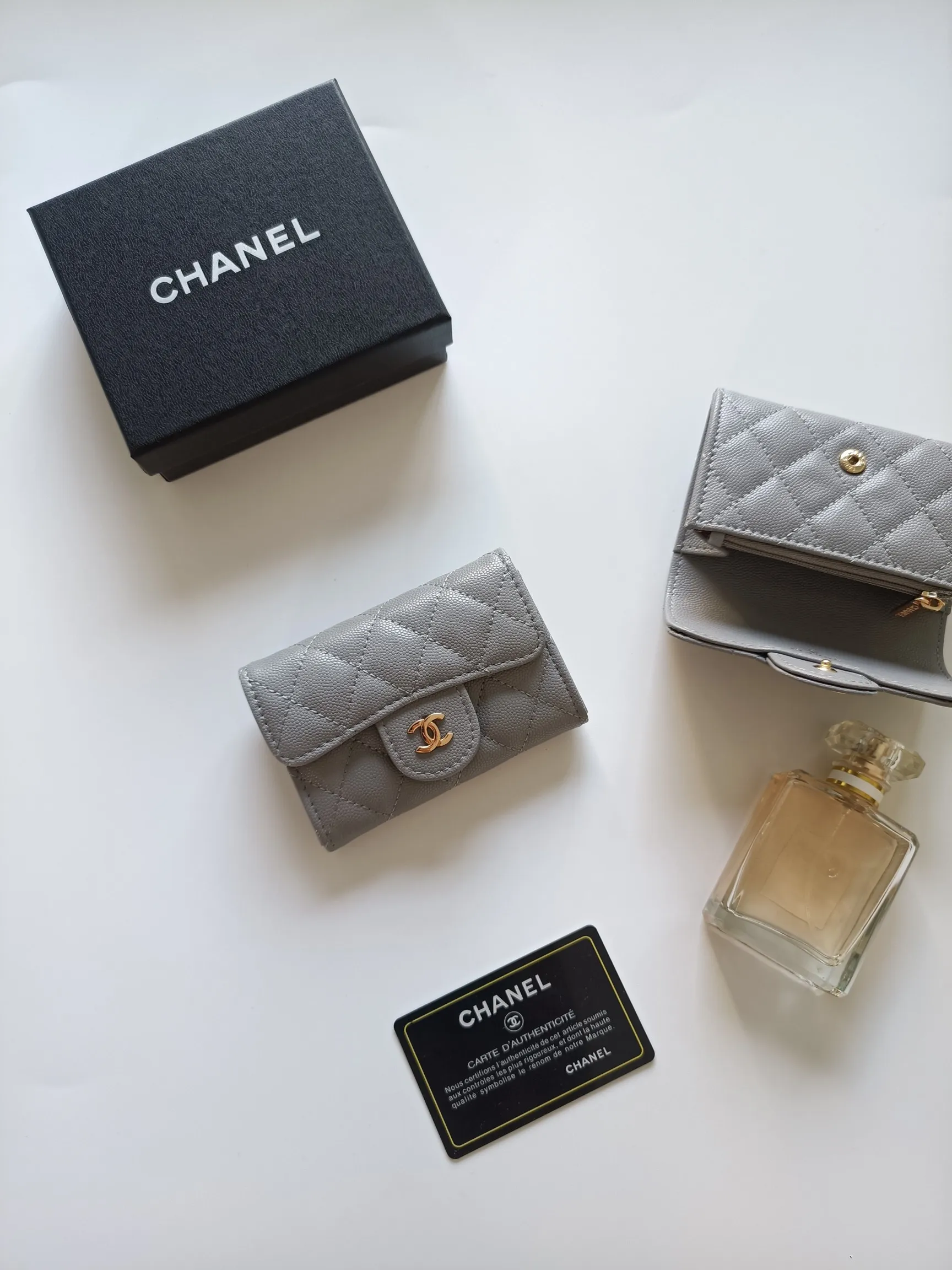 All Categories Chanel Wallet (Chanel) Chanel P269