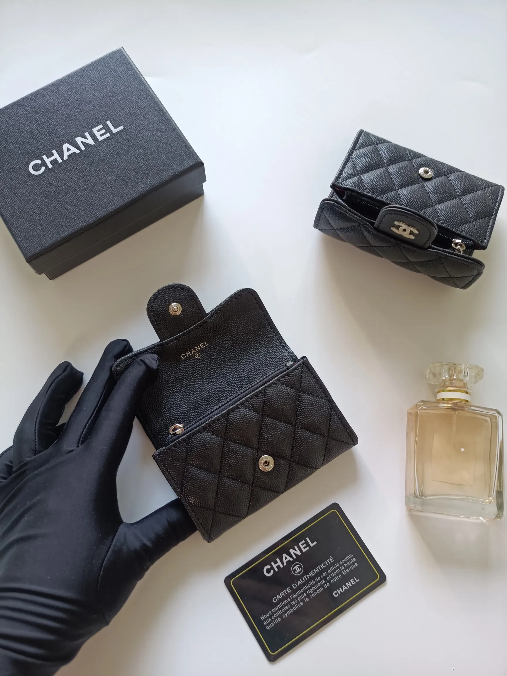 All Categories Chanel Wallet (Chanel) Chanel P269