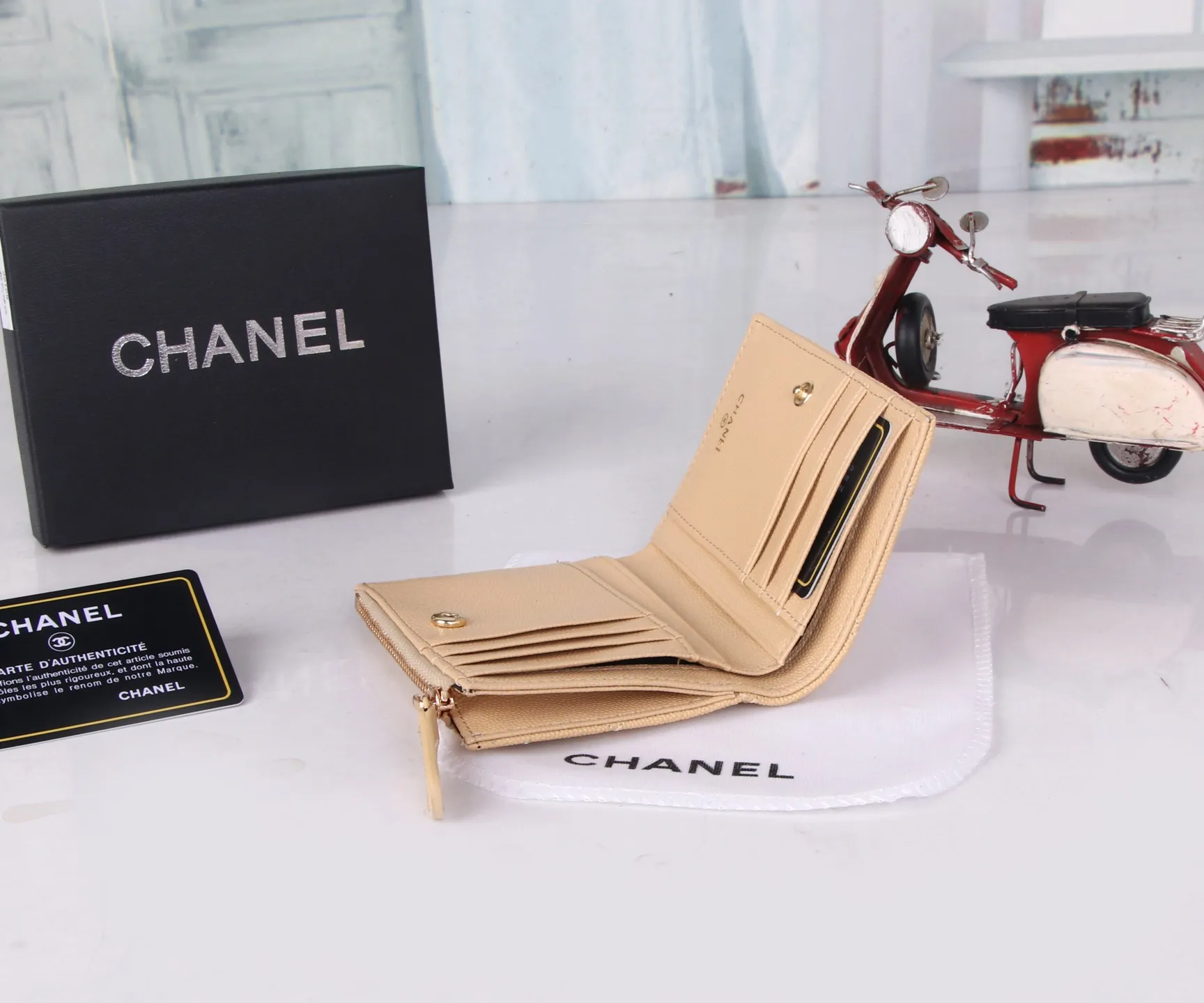 All Categories Chanel Wallet (Chanel) Chanel 2216