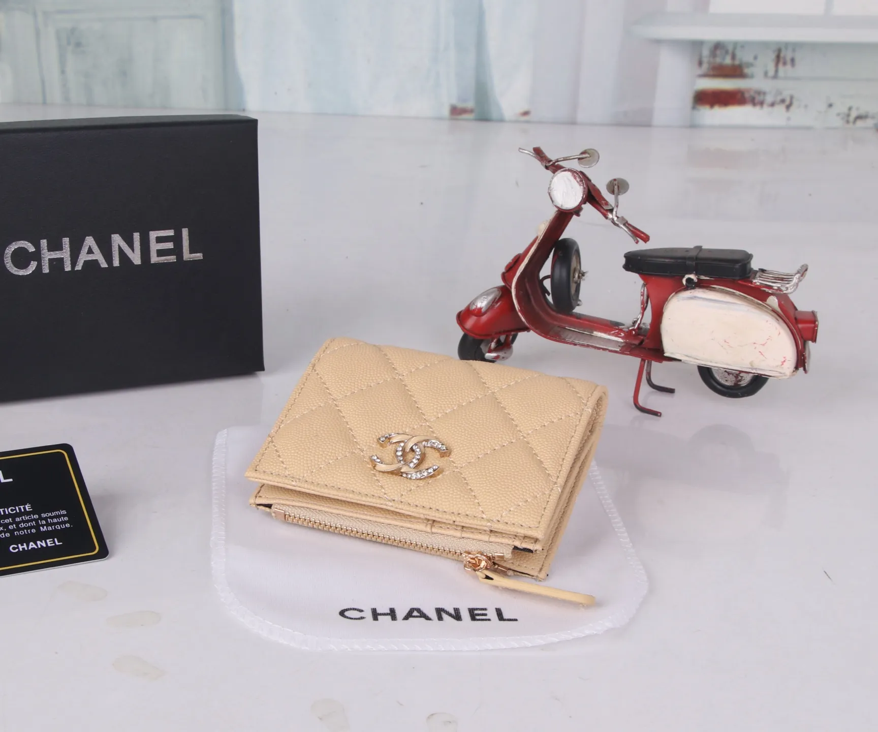 All Categories Chanel Wallet (Chanel) Chanel 2216