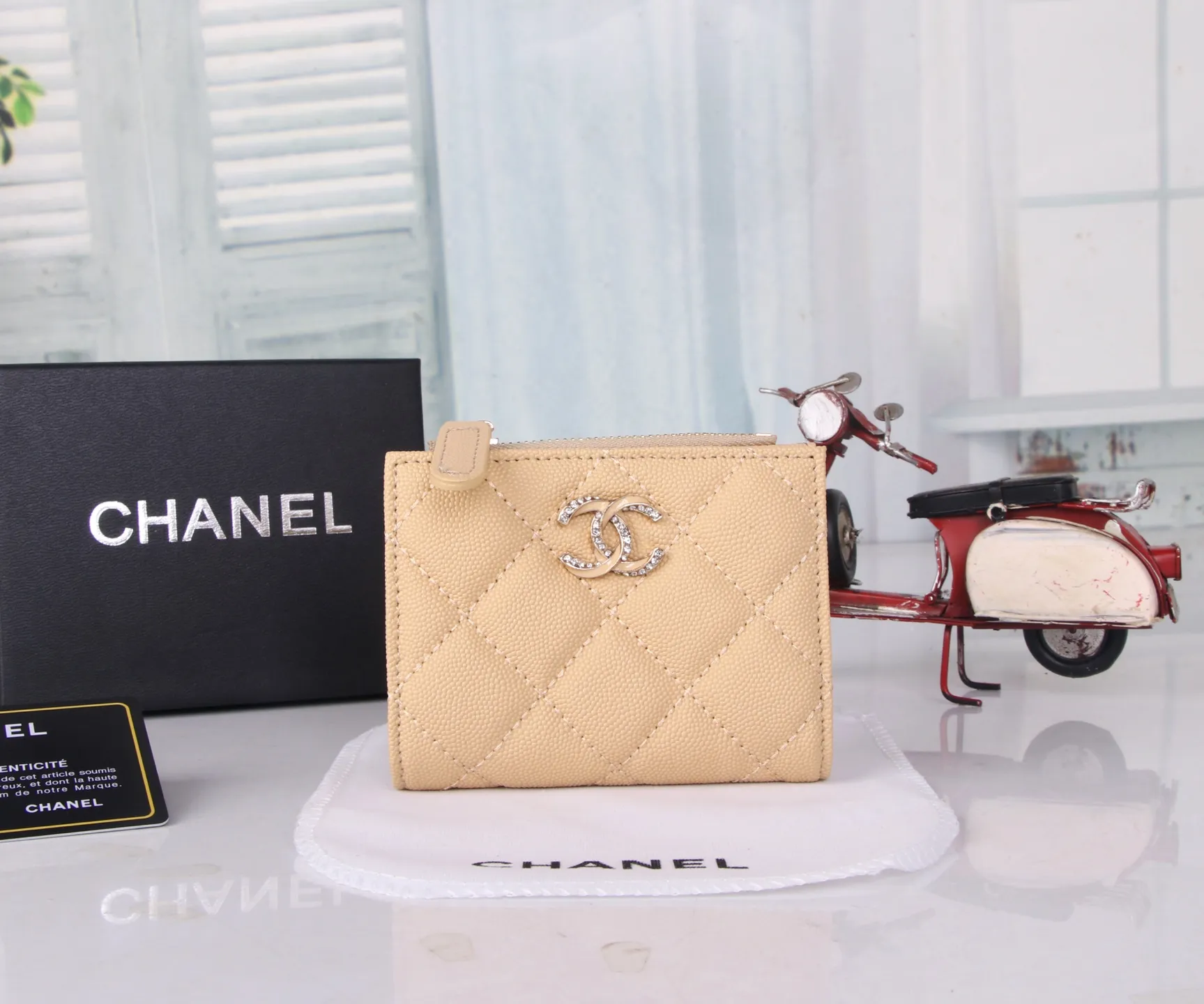 All Categories Chanel Wallet (Chanel) Chanel 2216