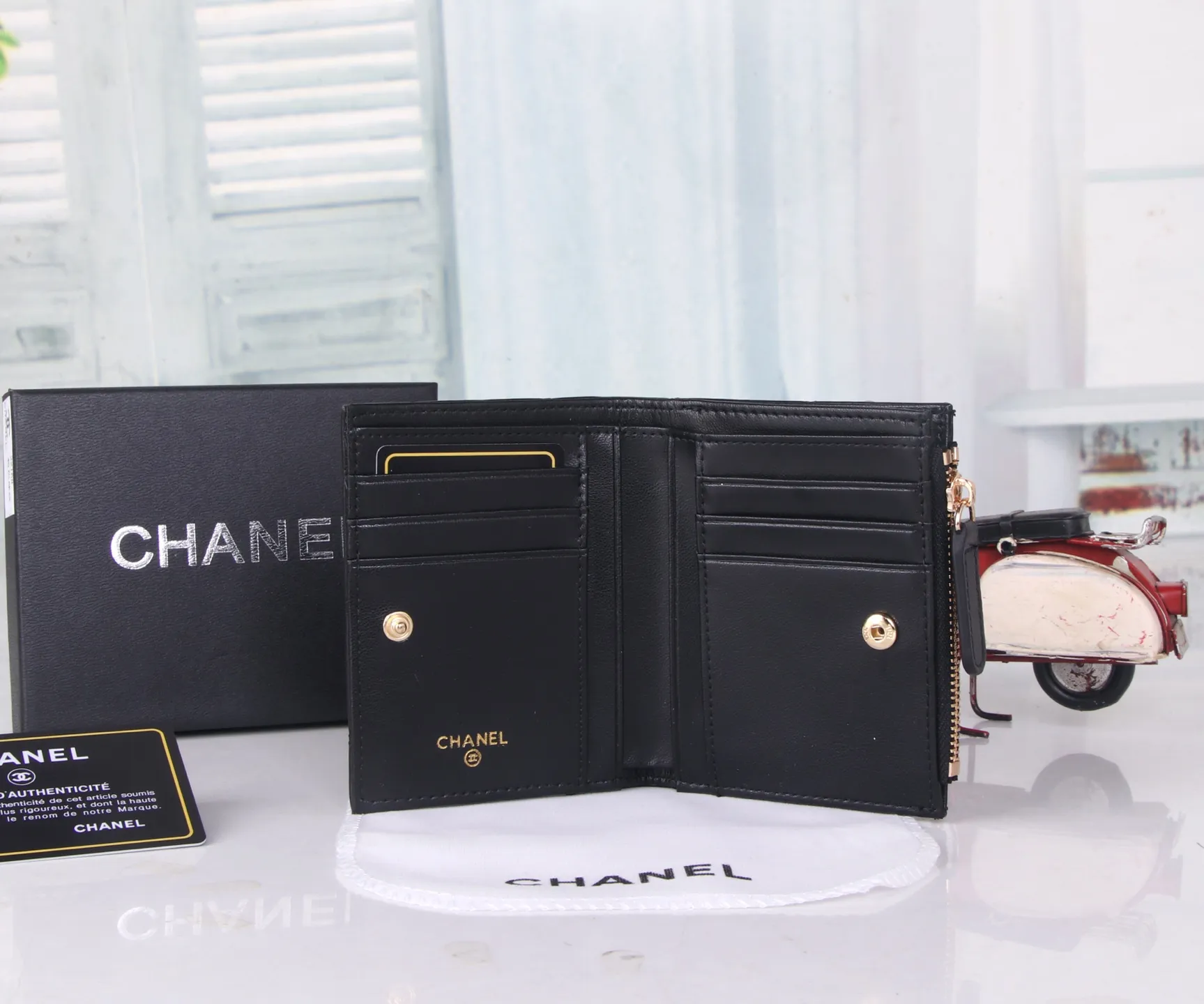 All Categories Chanel Wallet (Chanel) Chanel 2216