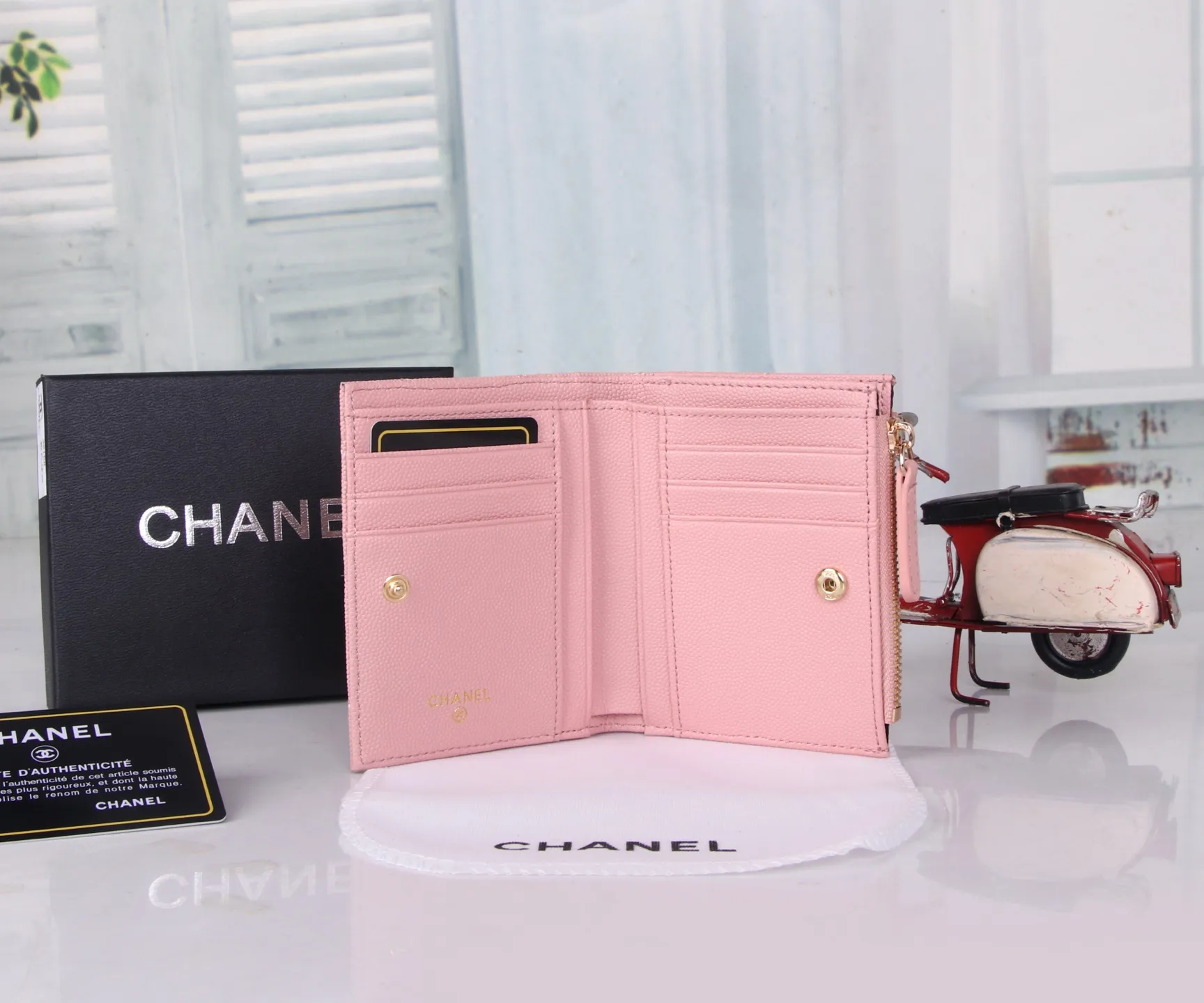 All Categories Chanel Wallet (Chanel) Chanel 2216