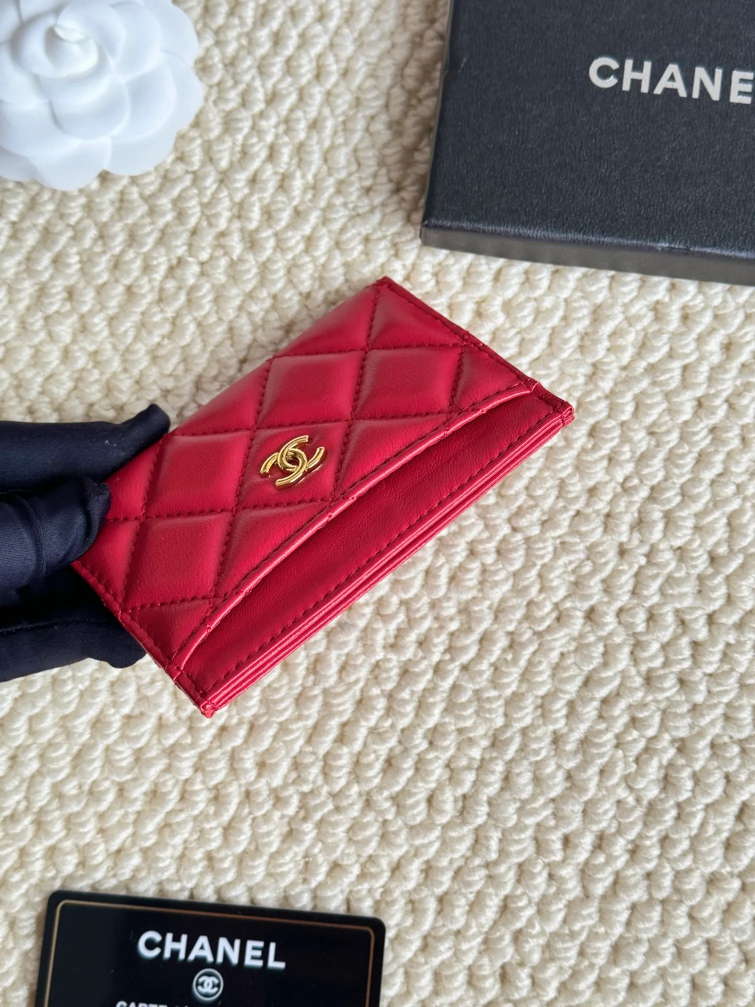All Categories Chanel Wallet (Chanel) Chanel 0213