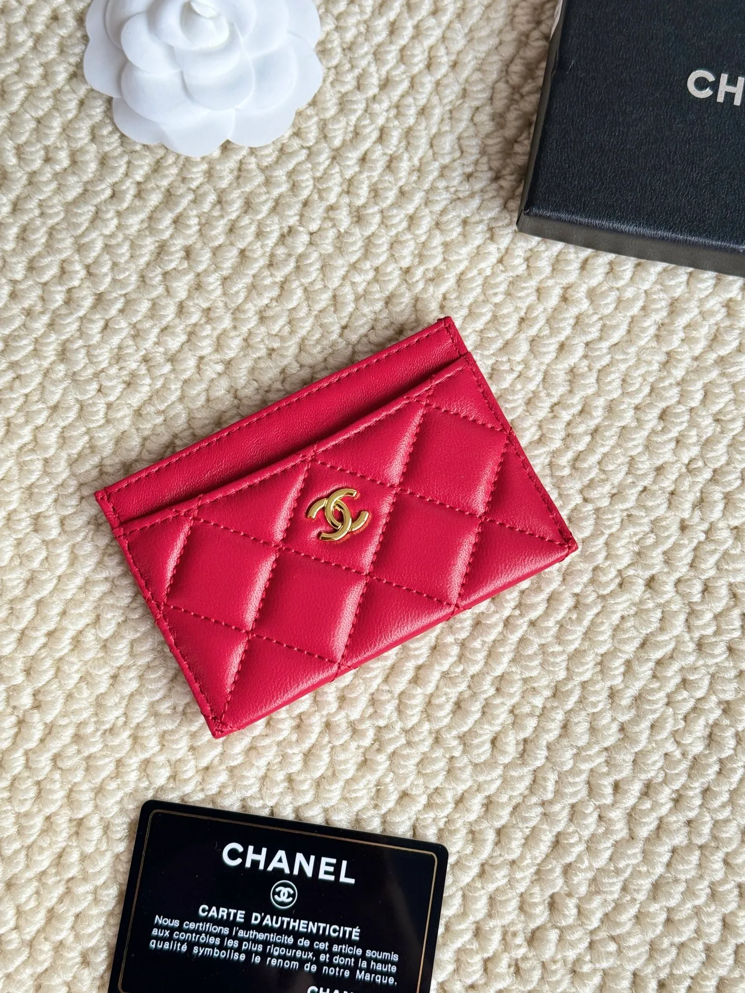 All Categories Chanel Wallet (Chanel) Chanel 0213