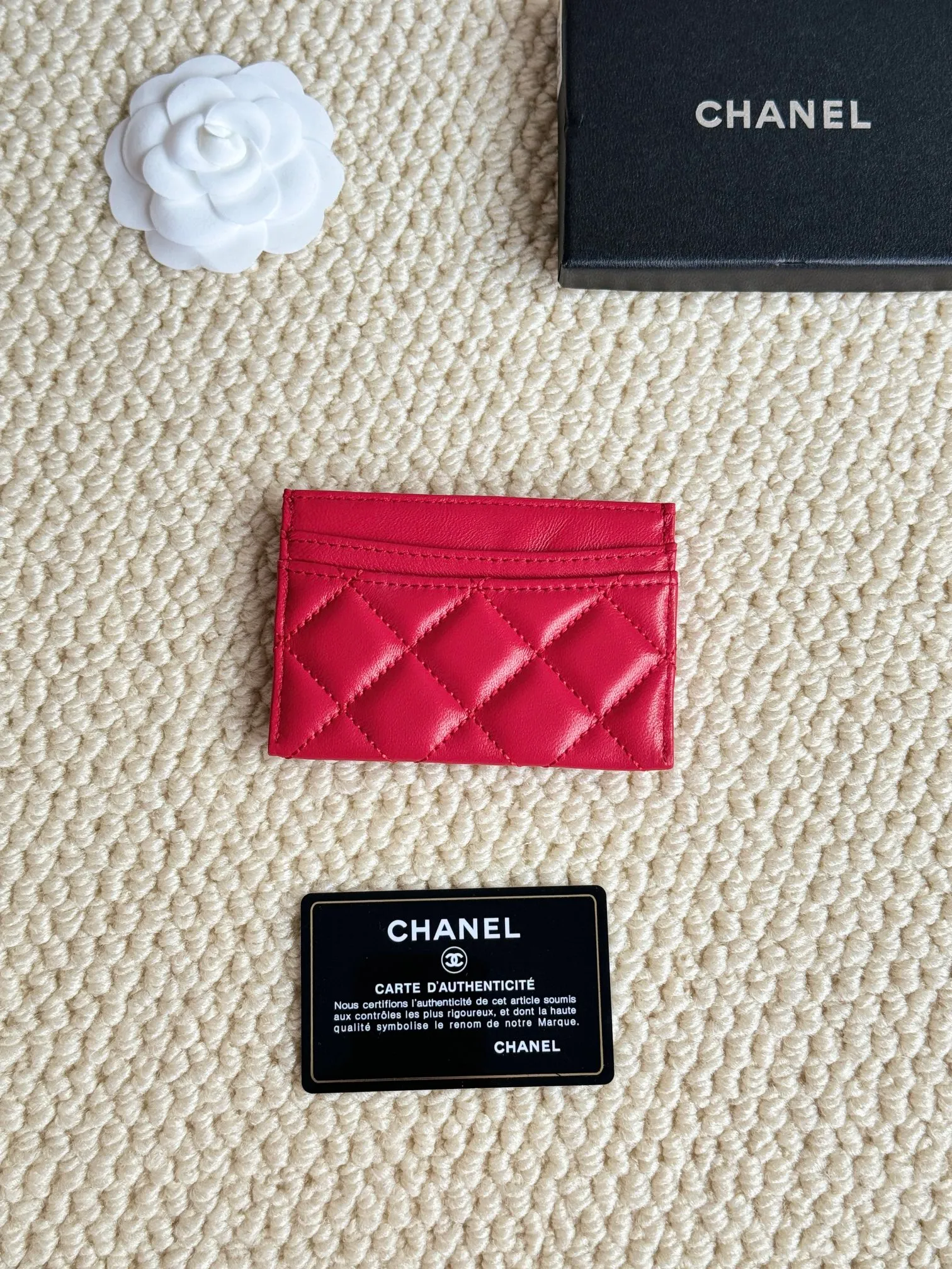 All Categories Chanel Wallet (Chanel) Chanel 0213