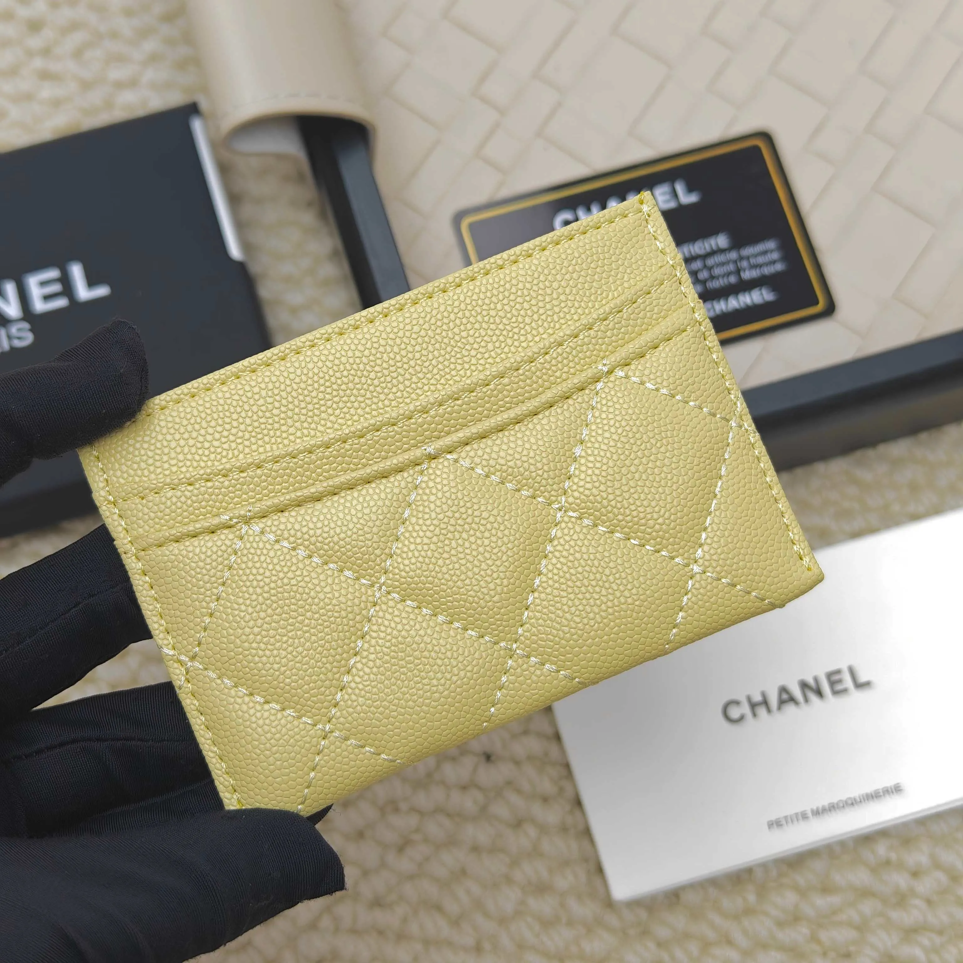All Categories Chanel Wallet (Chanel) Chanel 0213