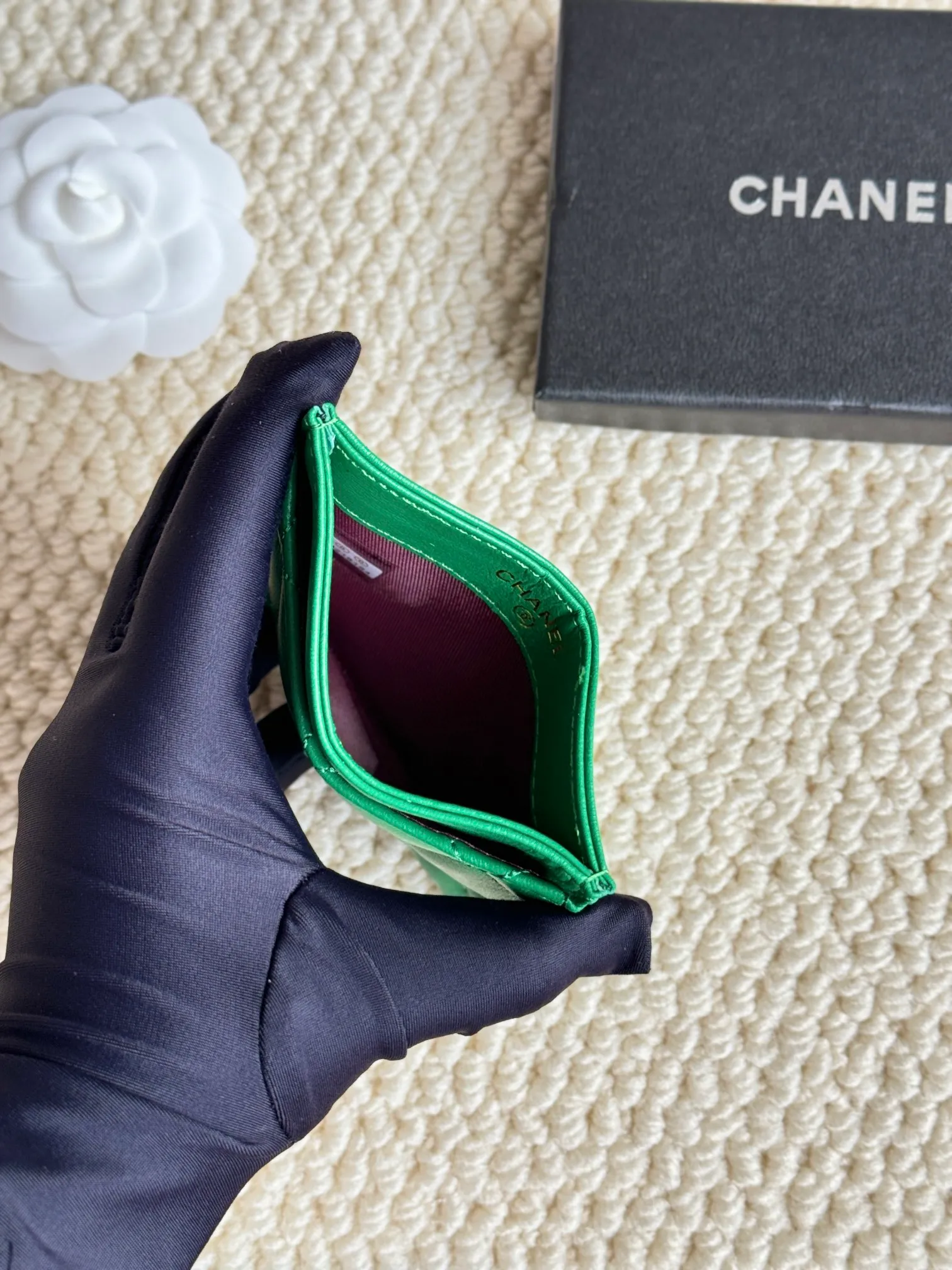 All Categories Chanel Wallet (Chanel) Chanel 0213