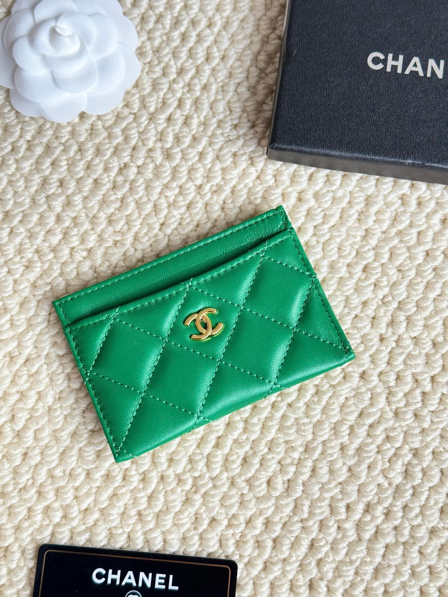 All Categories Chanel Wallet (Chanel) Chanel 0213