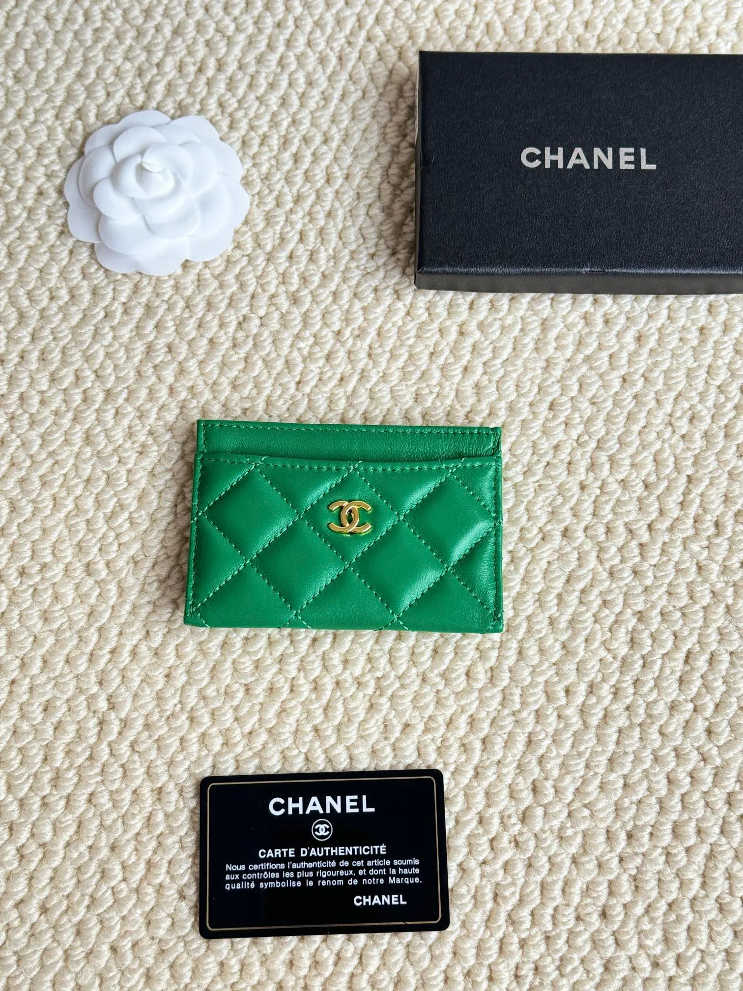 All Categories Chanel Wallet (Chanel) Chanel 0213