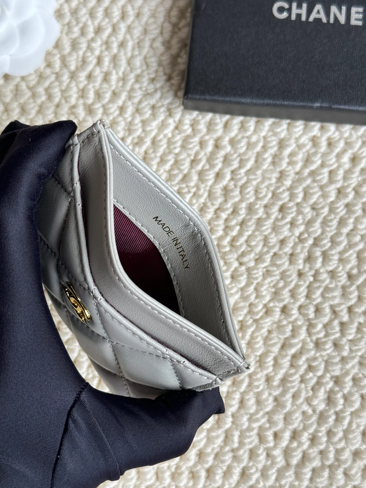 All Categories Chanel Wallet (Chanel) Chanel 0213
