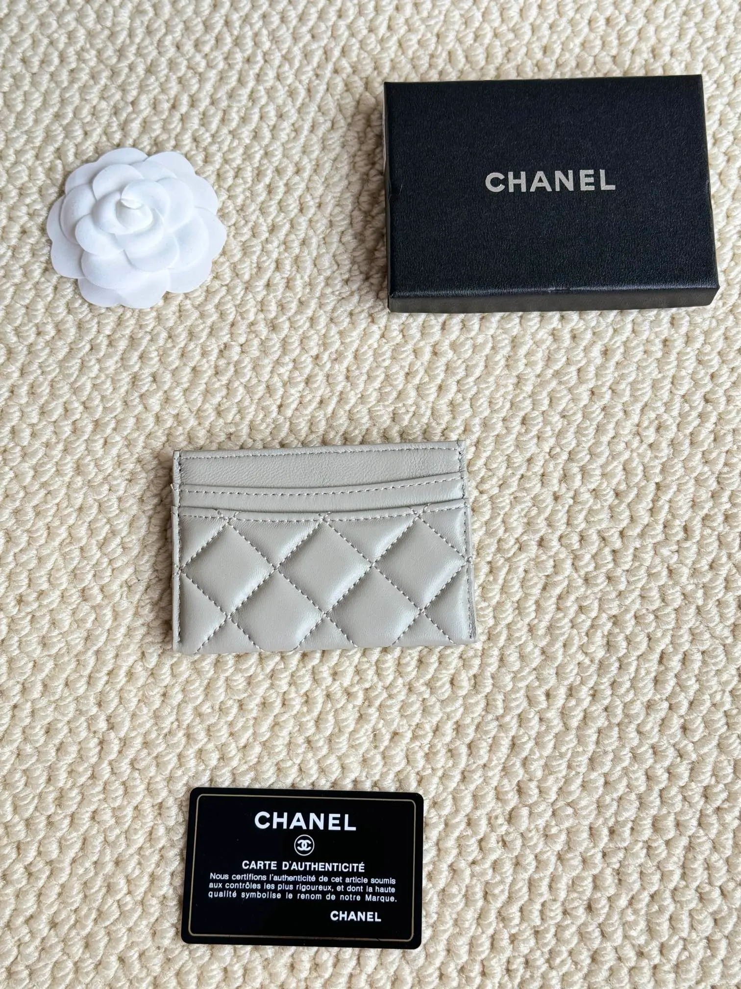 All Categories Chanel Wallet (Chanel) Chanel 0213