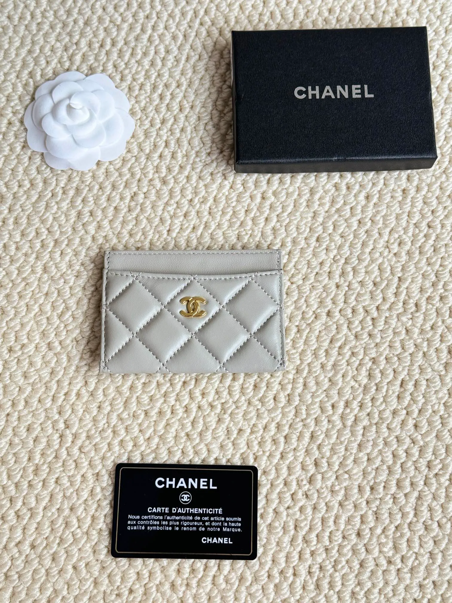 All Categories Chanel Wallet (Chanel) Chanel 0213
