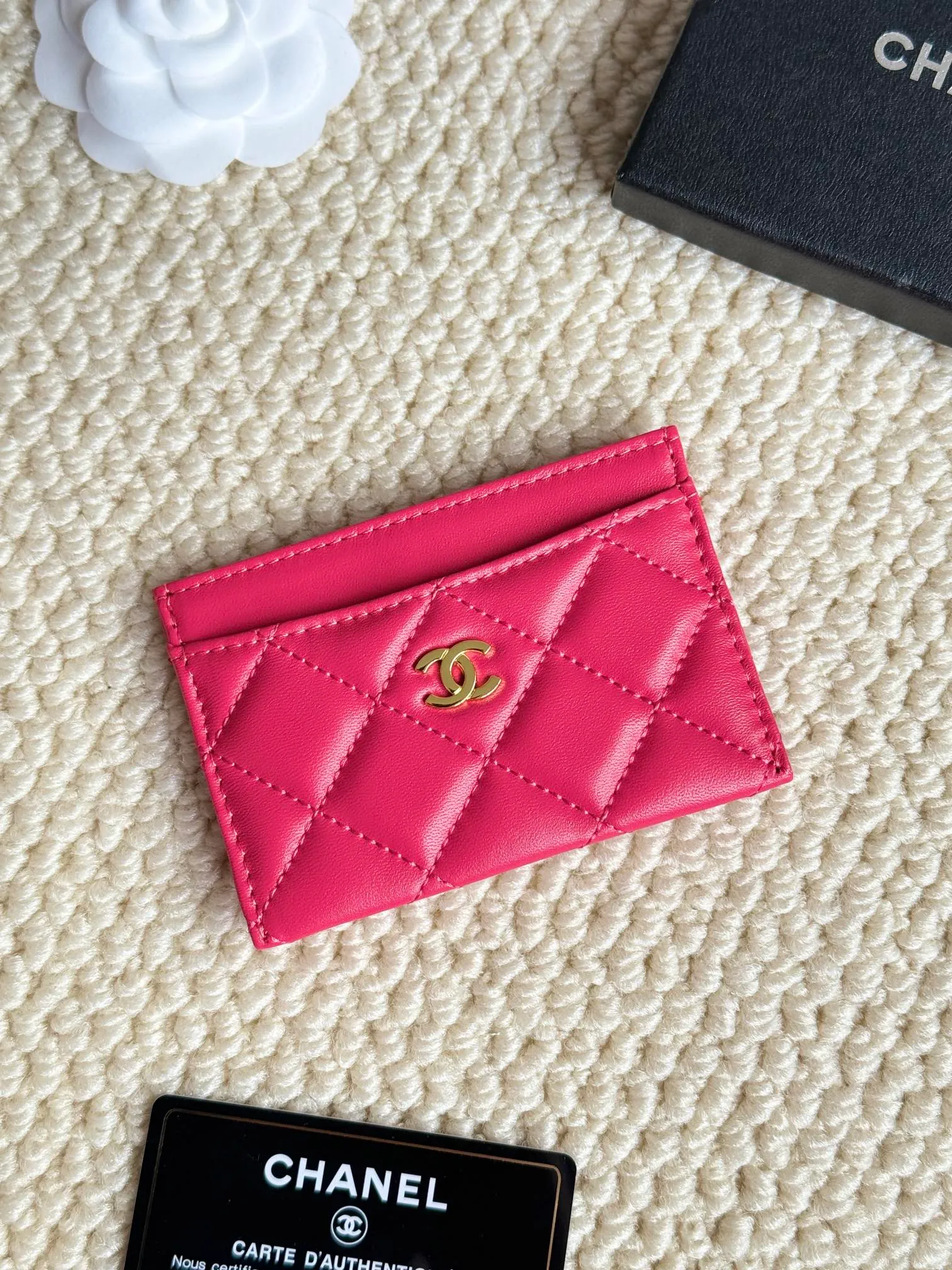 All Categories Chanel Wallet (Chanel) Chanel 0213