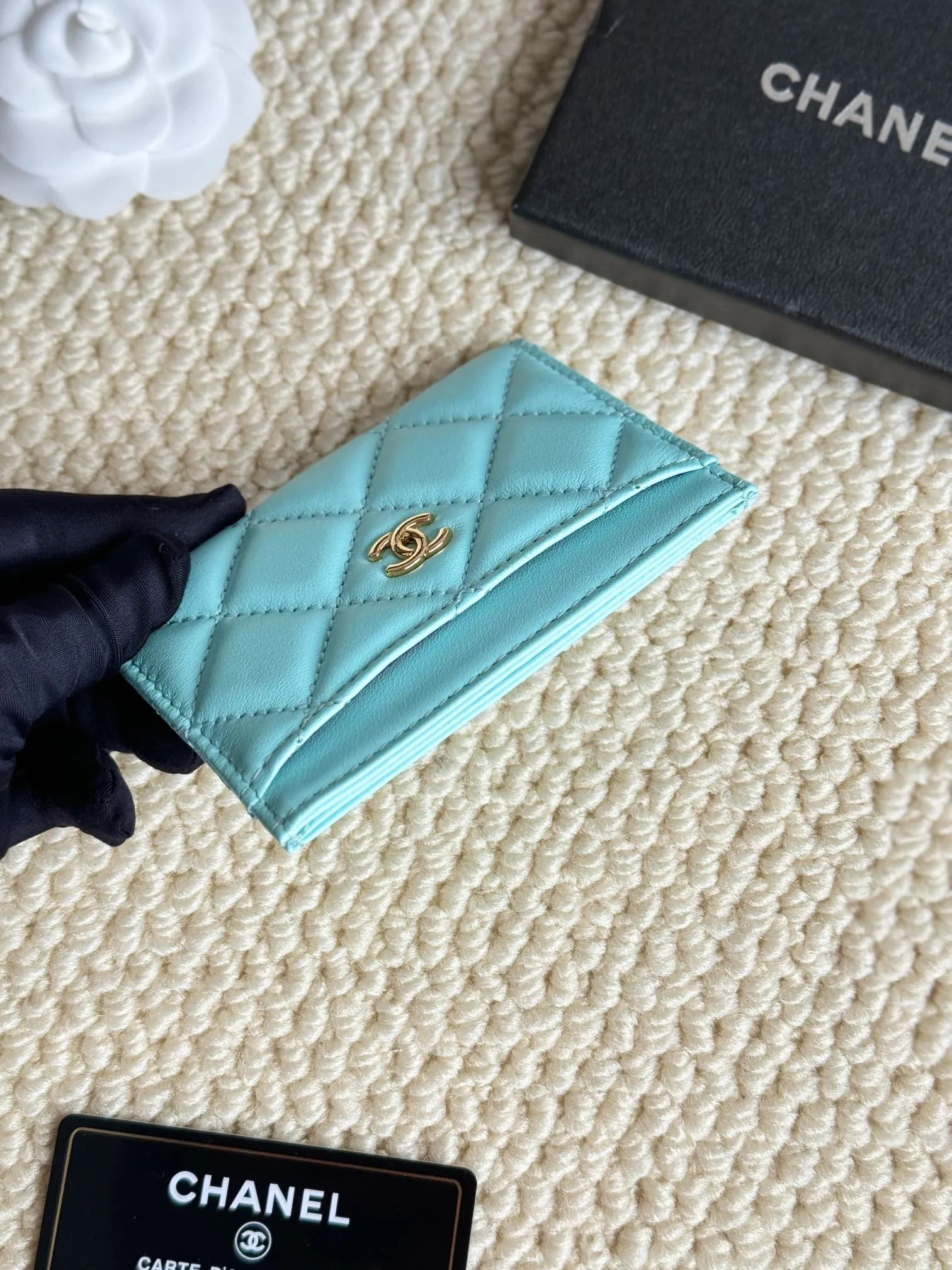 All Categories Chanel Wallet (Chanel) Chanel 0213