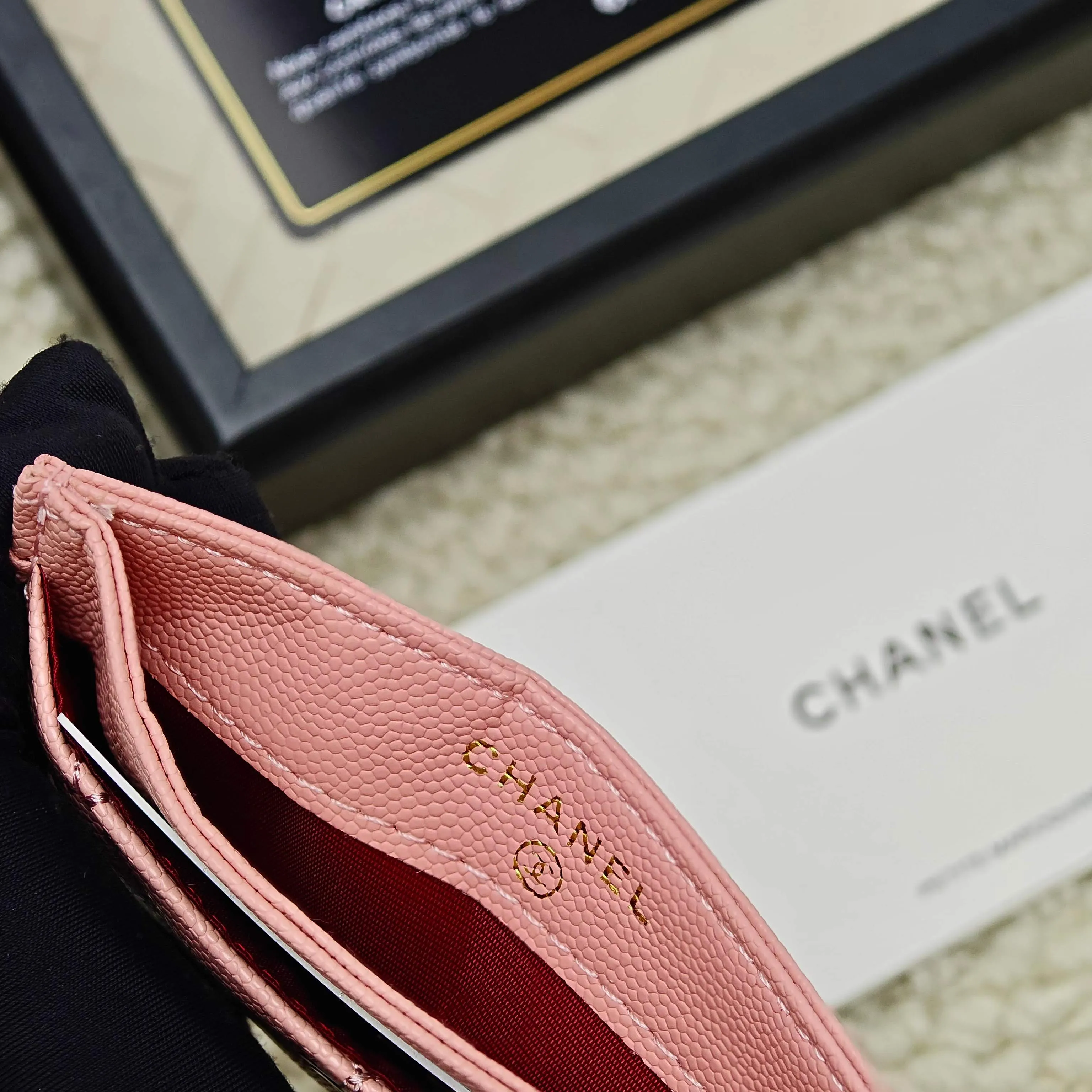 All Categories Chanel Wallet (Chanel) Chanel 0213