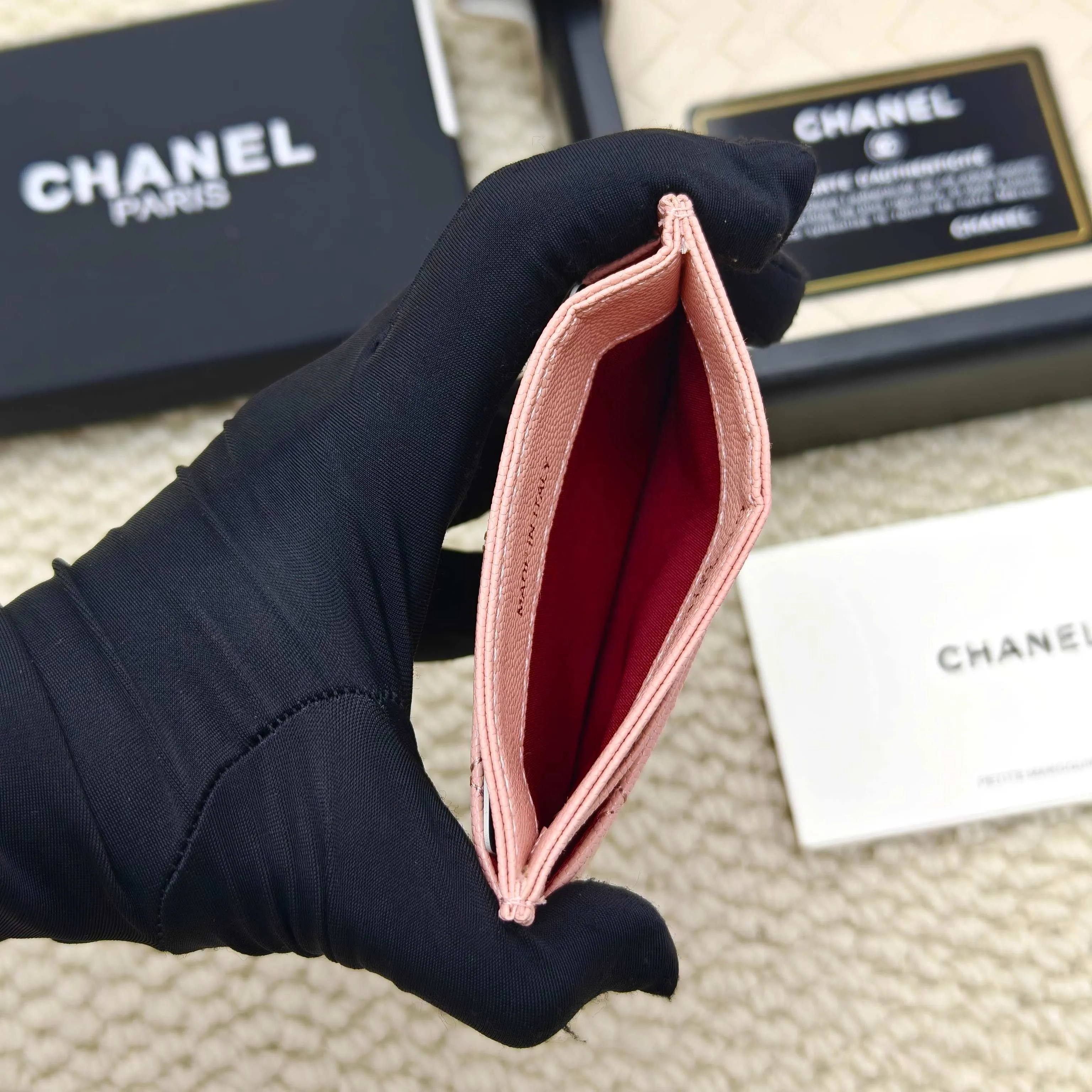All Categories Chanel Wallet (Chanel) Chanel 0213