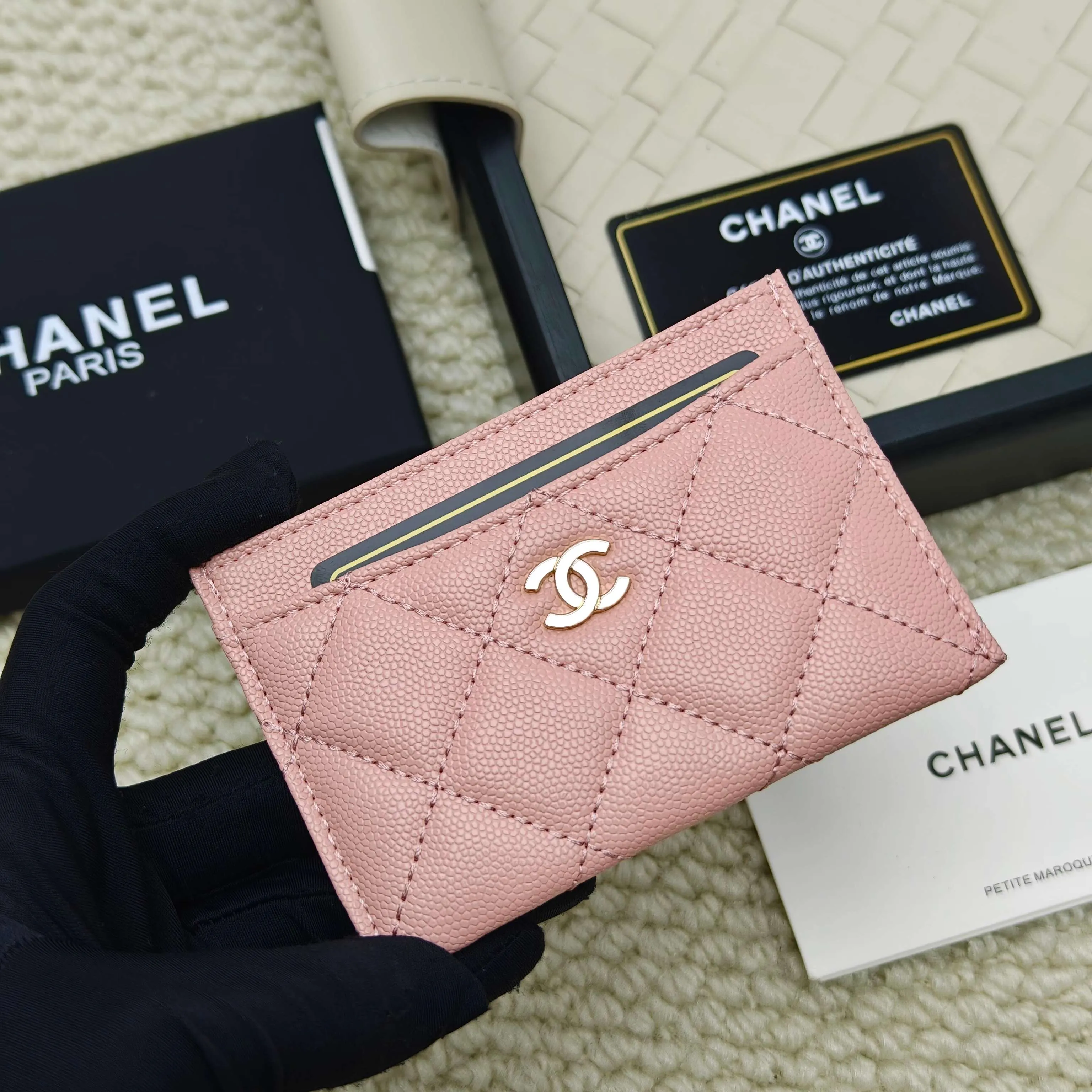 All Categories Chanel Wallet (Chanel) Chanel 0213