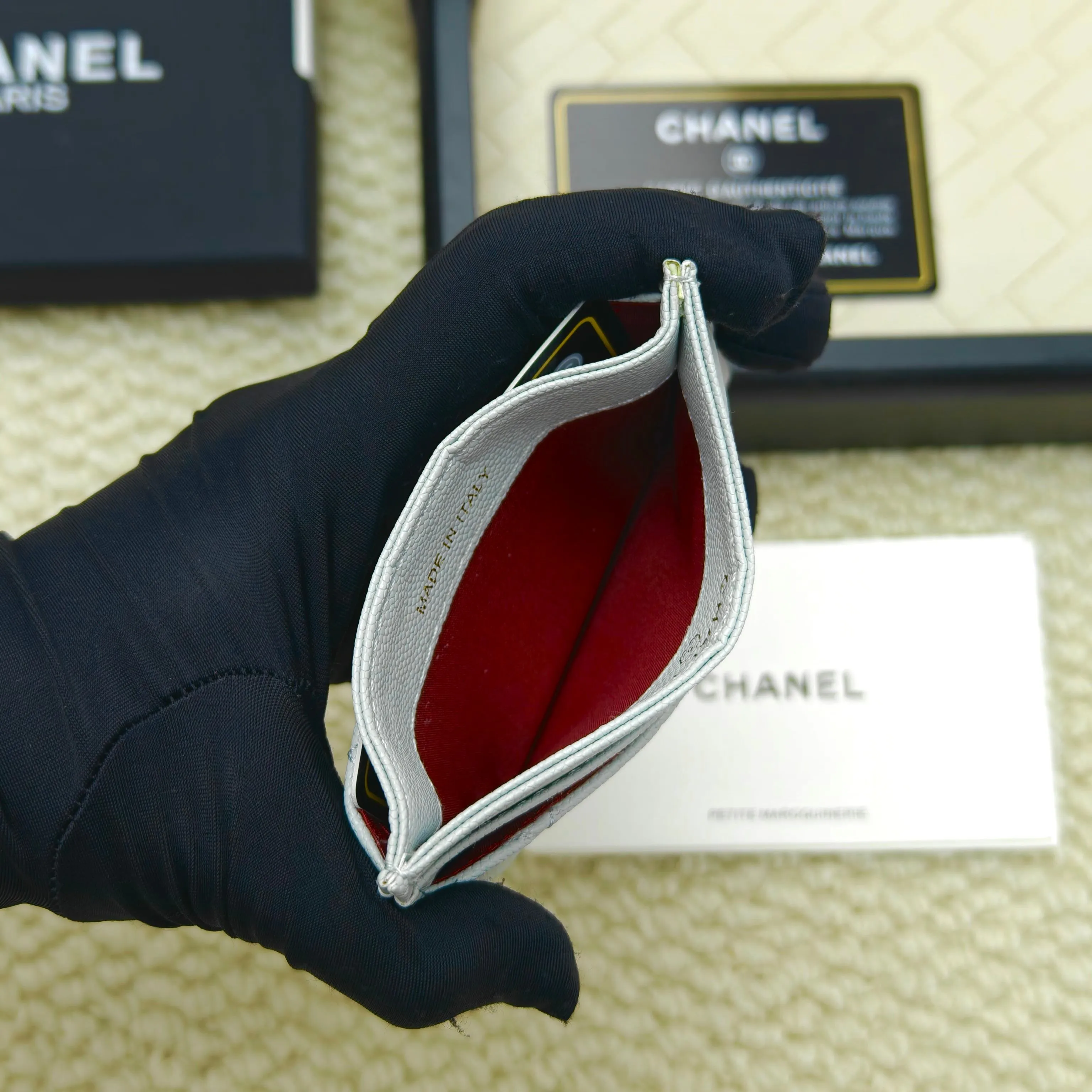 All Categories Chanel Wallet (Chanel) Chanel 0213