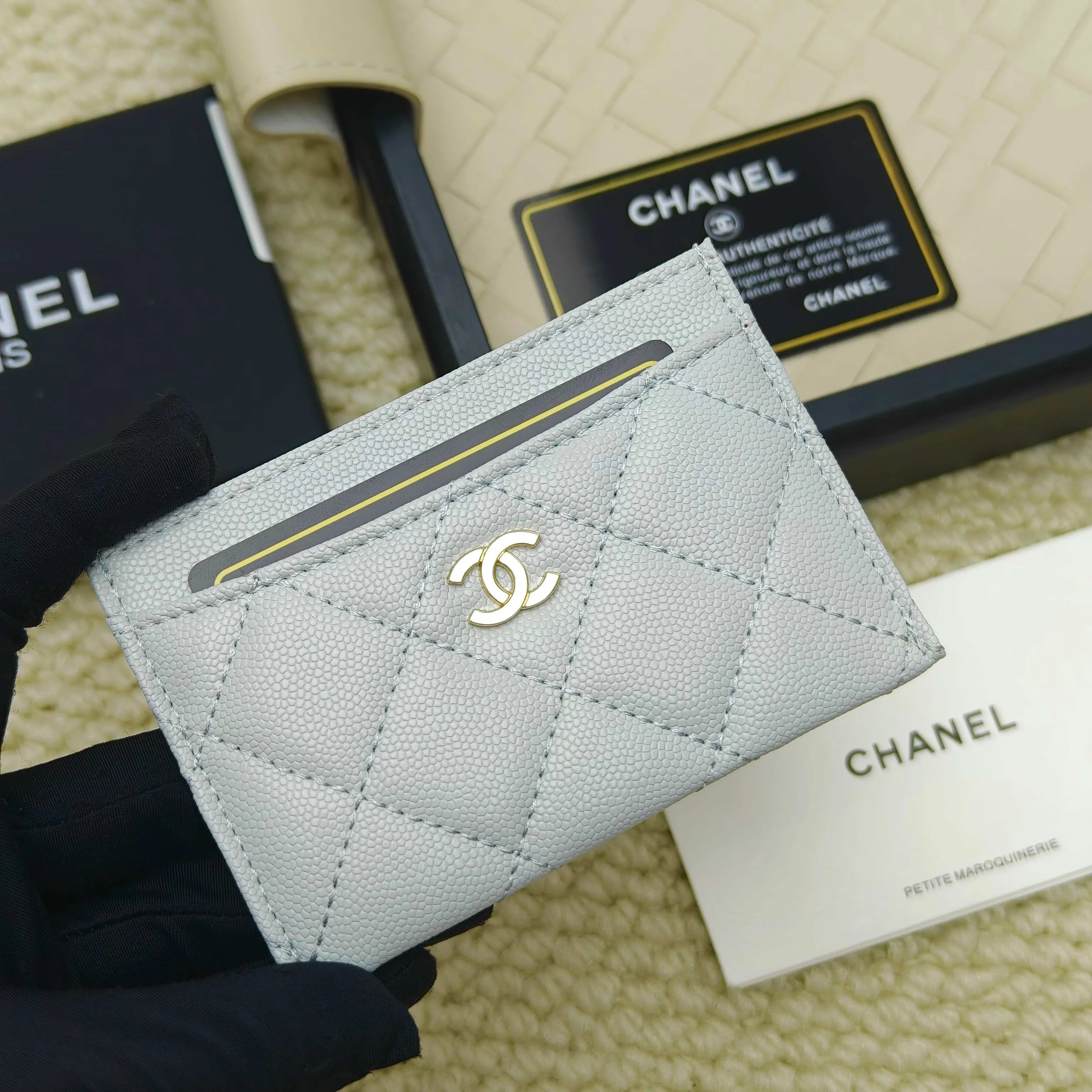All Categories Chanel Wallet (Chanel) Chanel 0213