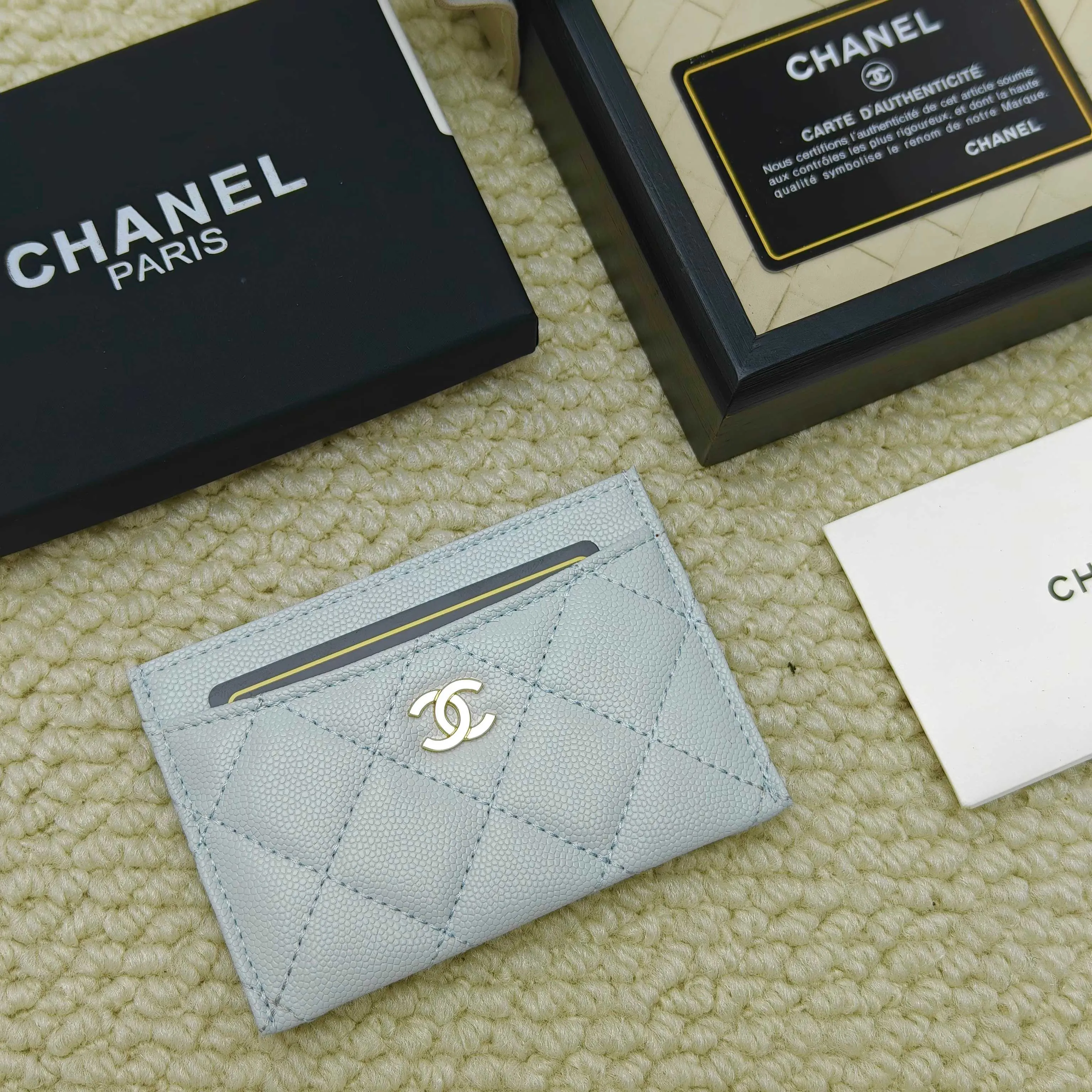 All Categories Chanel Wallet (Chanel) Chanel 0213