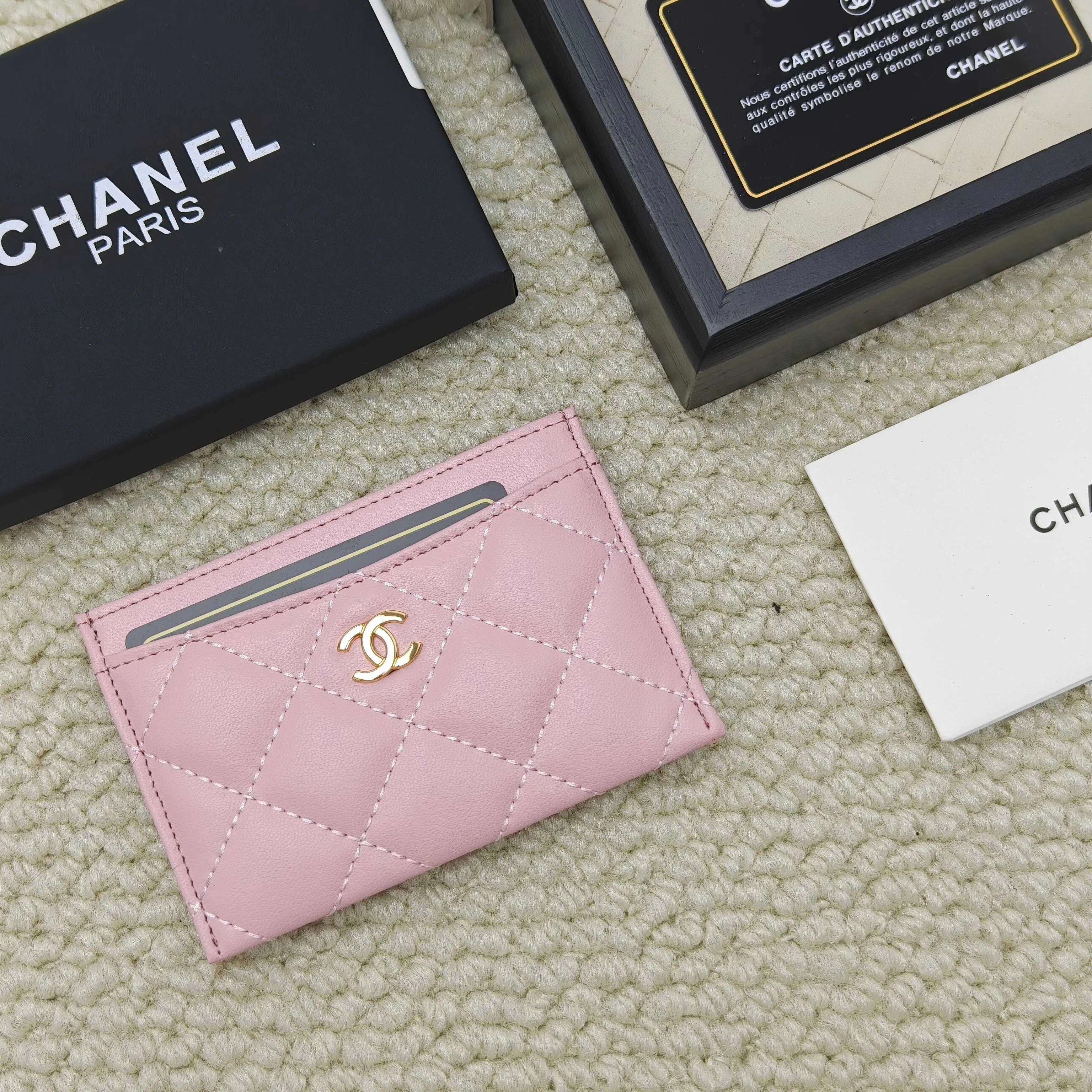 All Categories Chanel Wallet (Chanel) Chanel 0213