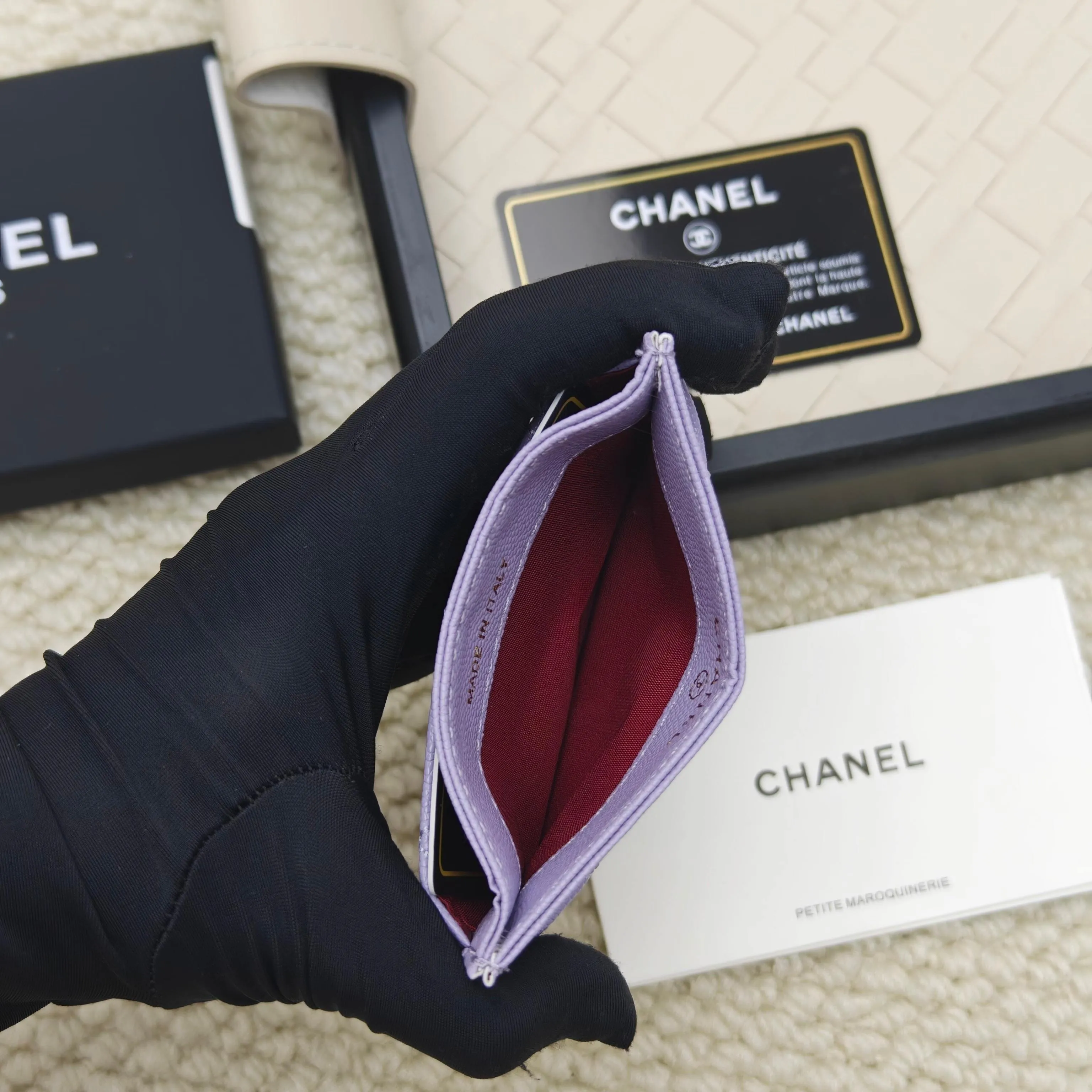 All Categories Chanel Wallet (Chanel) Chanel 0213