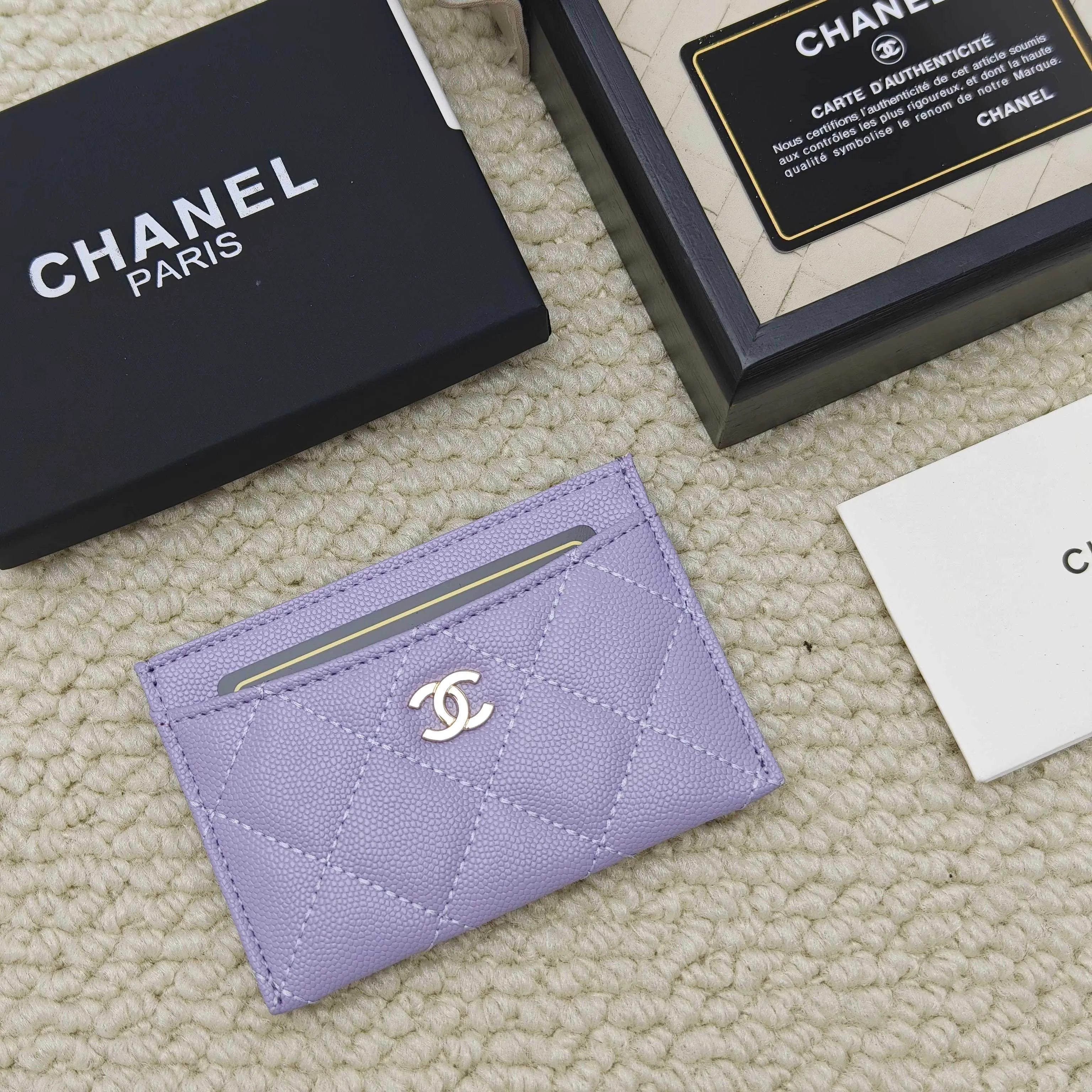All Categories Chanel Wallet (Chanel) Chanel 0213