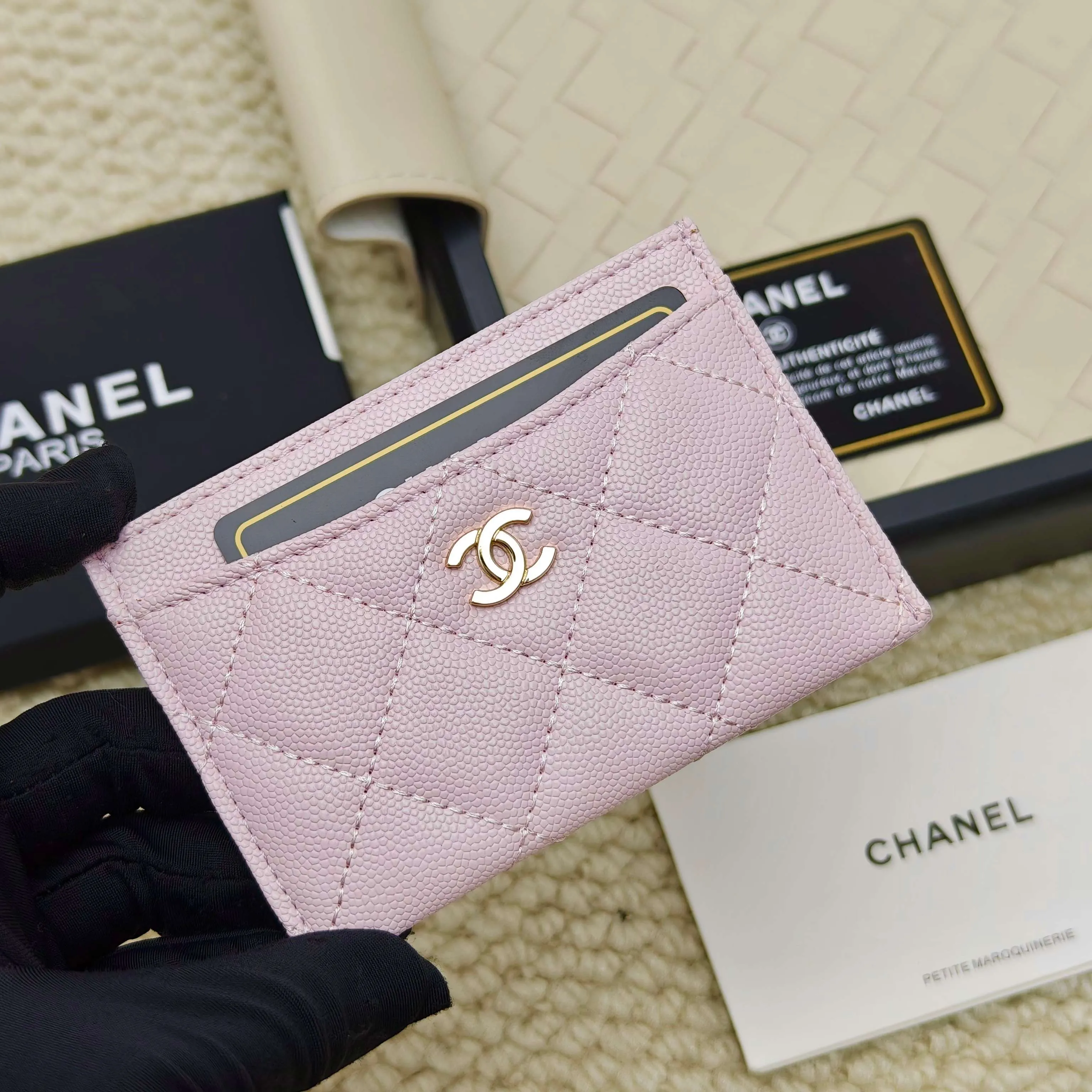 All Categories Chanel Wallet (Chanel) Chanel 0213