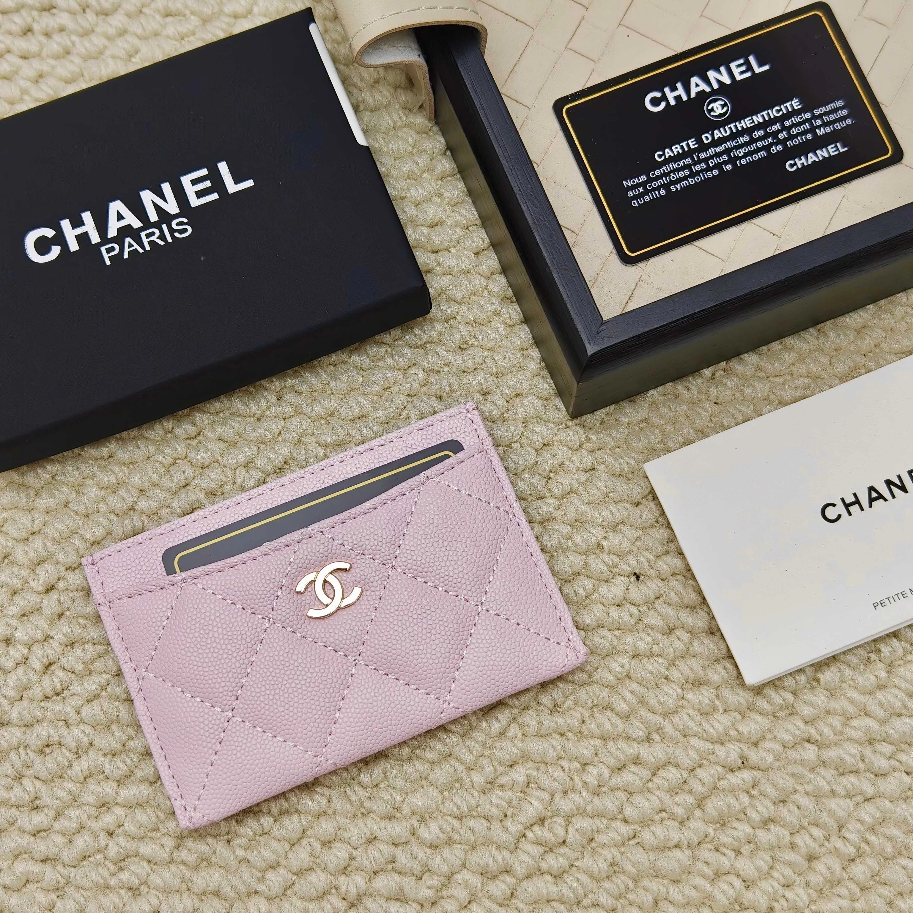 All Categories Chanel Wallet (Chanel) Chanel 0213