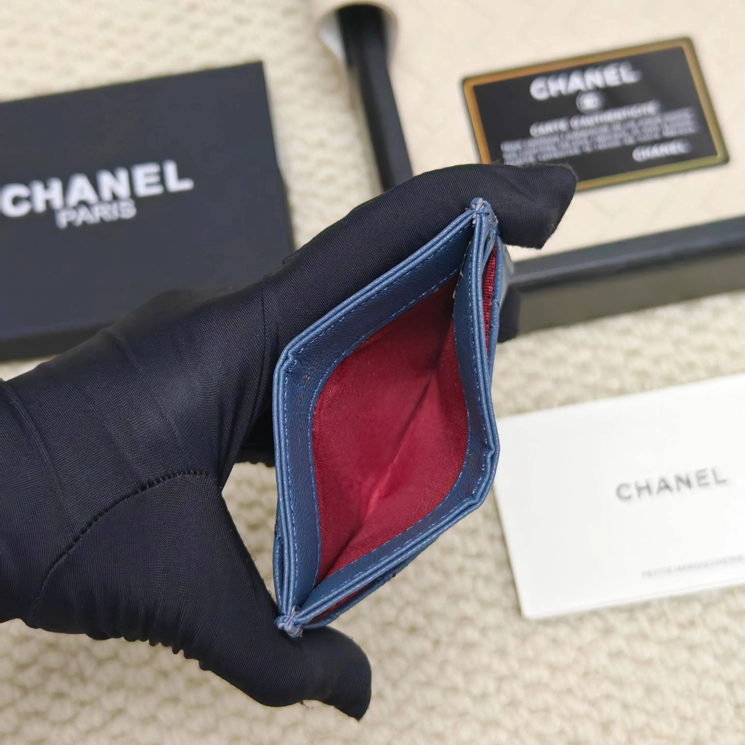 All Categories Chanel Wallet (Chanel) Chanel 0213