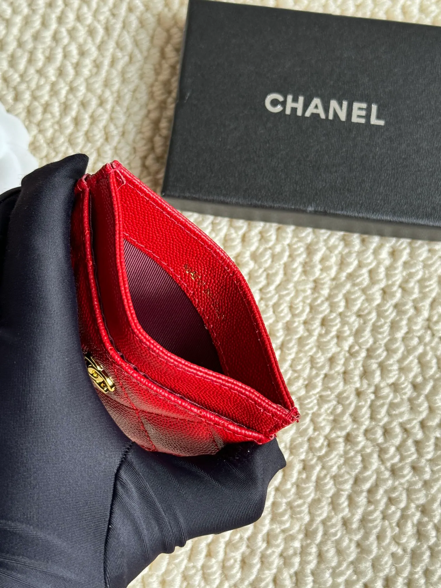 All Categories Chanel Wallet (Chanel) Chanel 0213