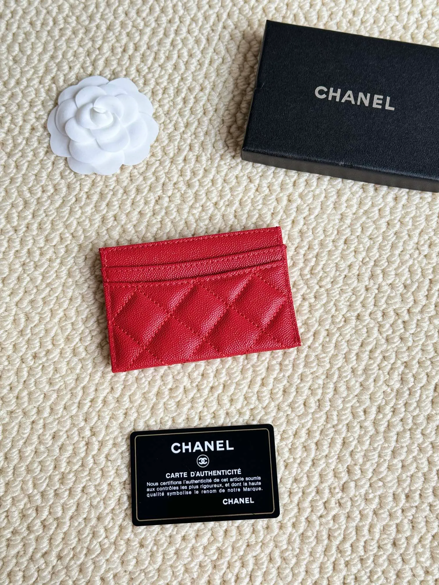 All Categories Chanel Wallet (Chanel) Chanel 0213