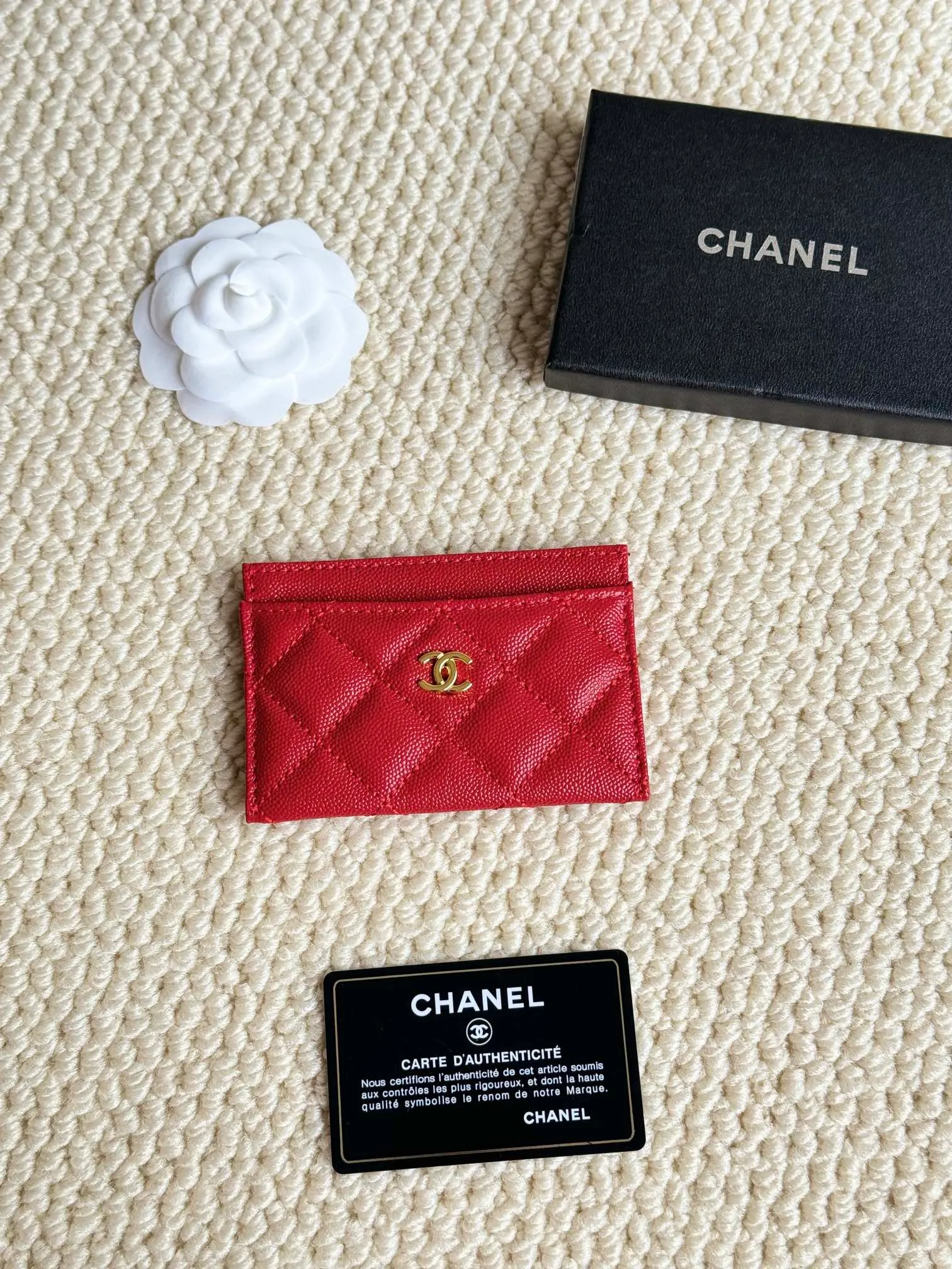 All Categories Chanel Wallet (Chanel) Chanel 0213